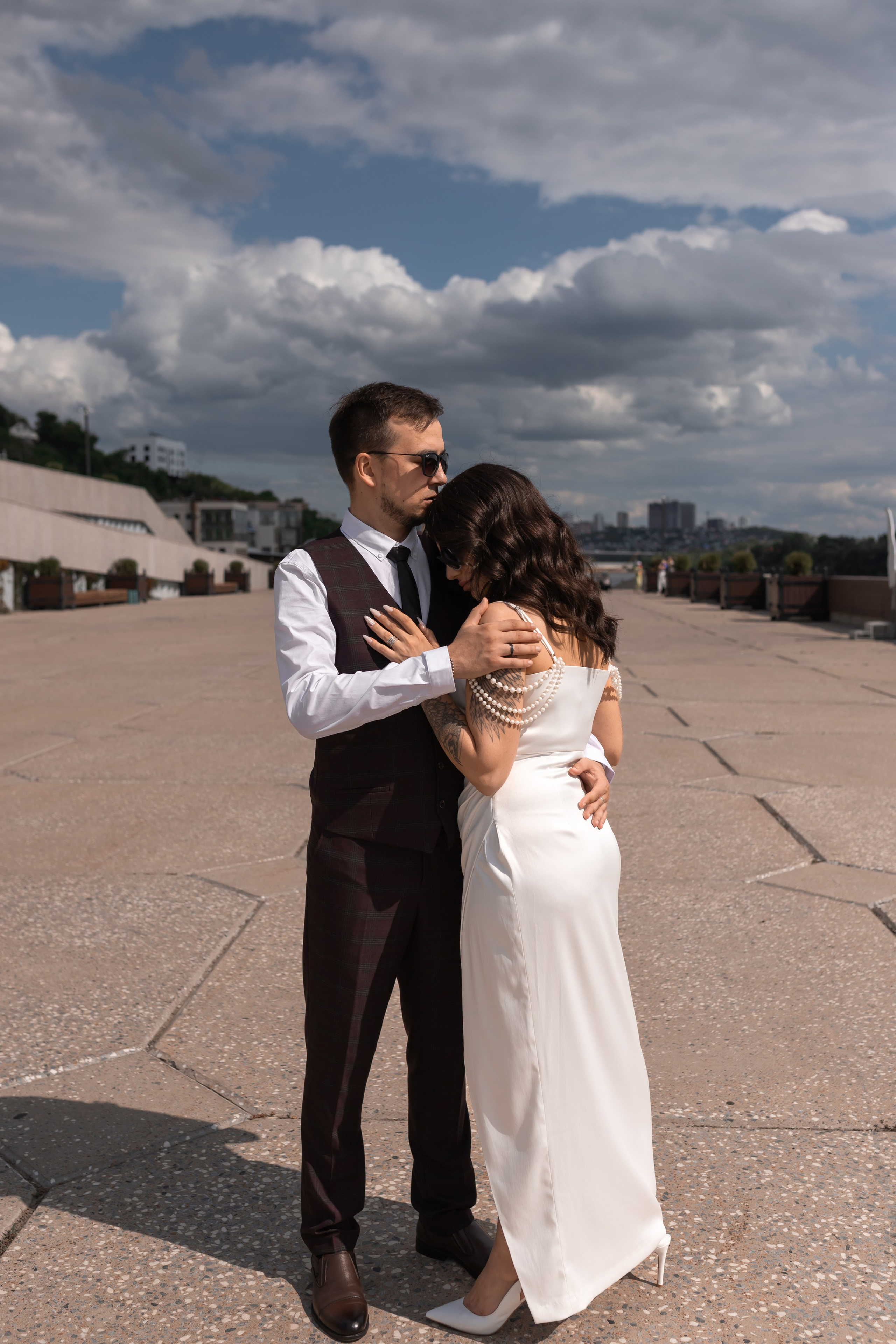 Альберт и Юлия. Марина Шаймухаметова. Фотограф в Уфе