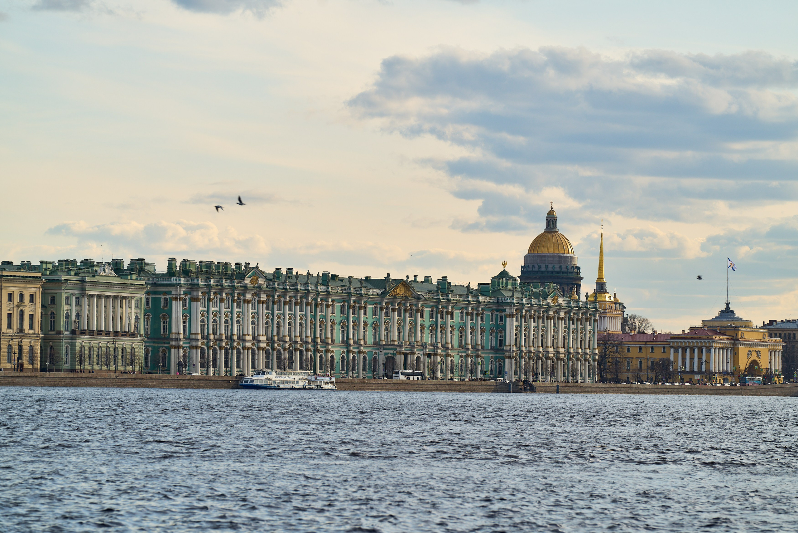 Петропавловская Крепость