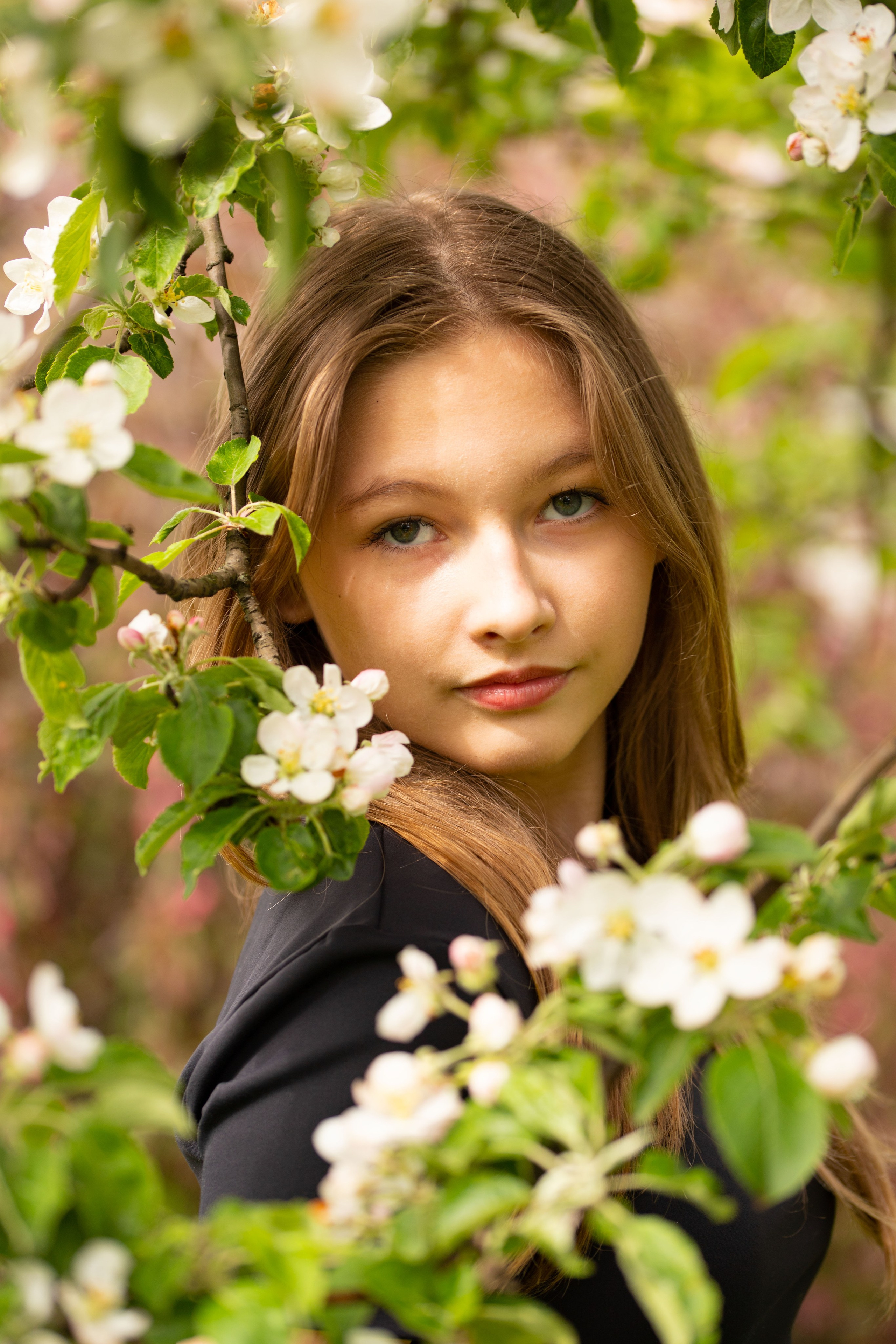 Женские портреты