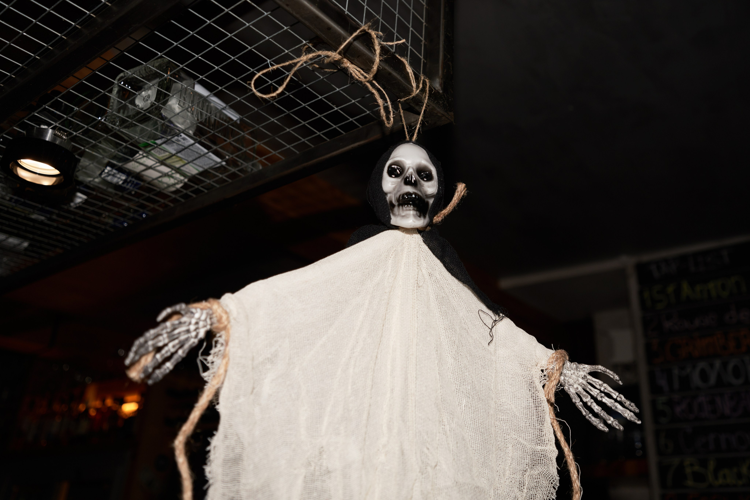 Хэллоуин. Фотограф