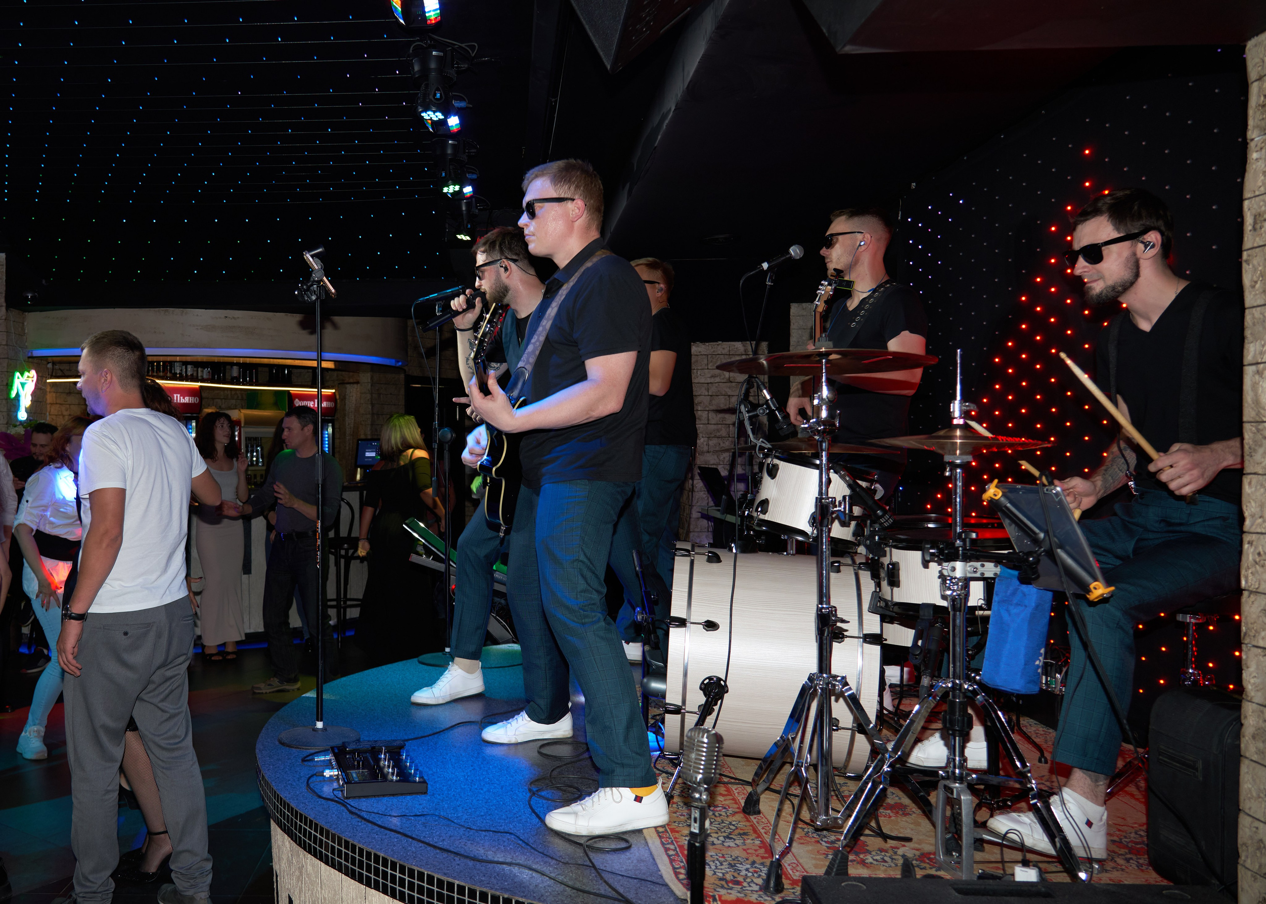 Форте Пьяно. Фотограф