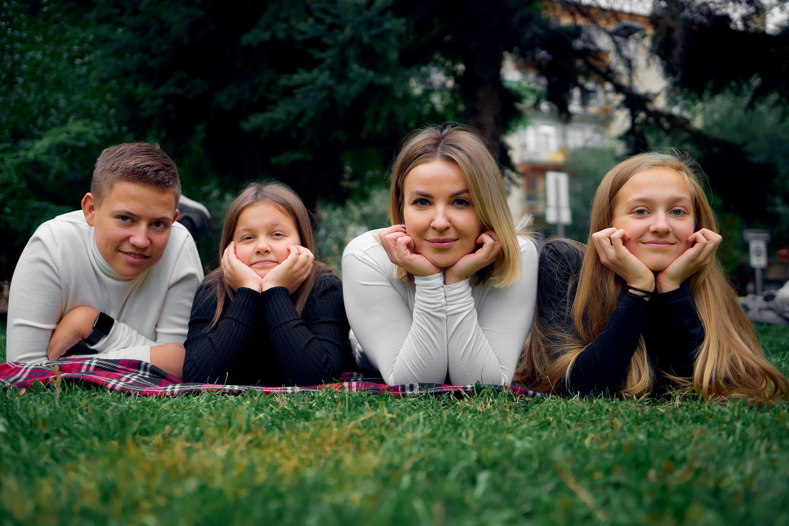 Семейный фотограф в Волгограде. Фотограф Волгоград Дмитрий Туманов