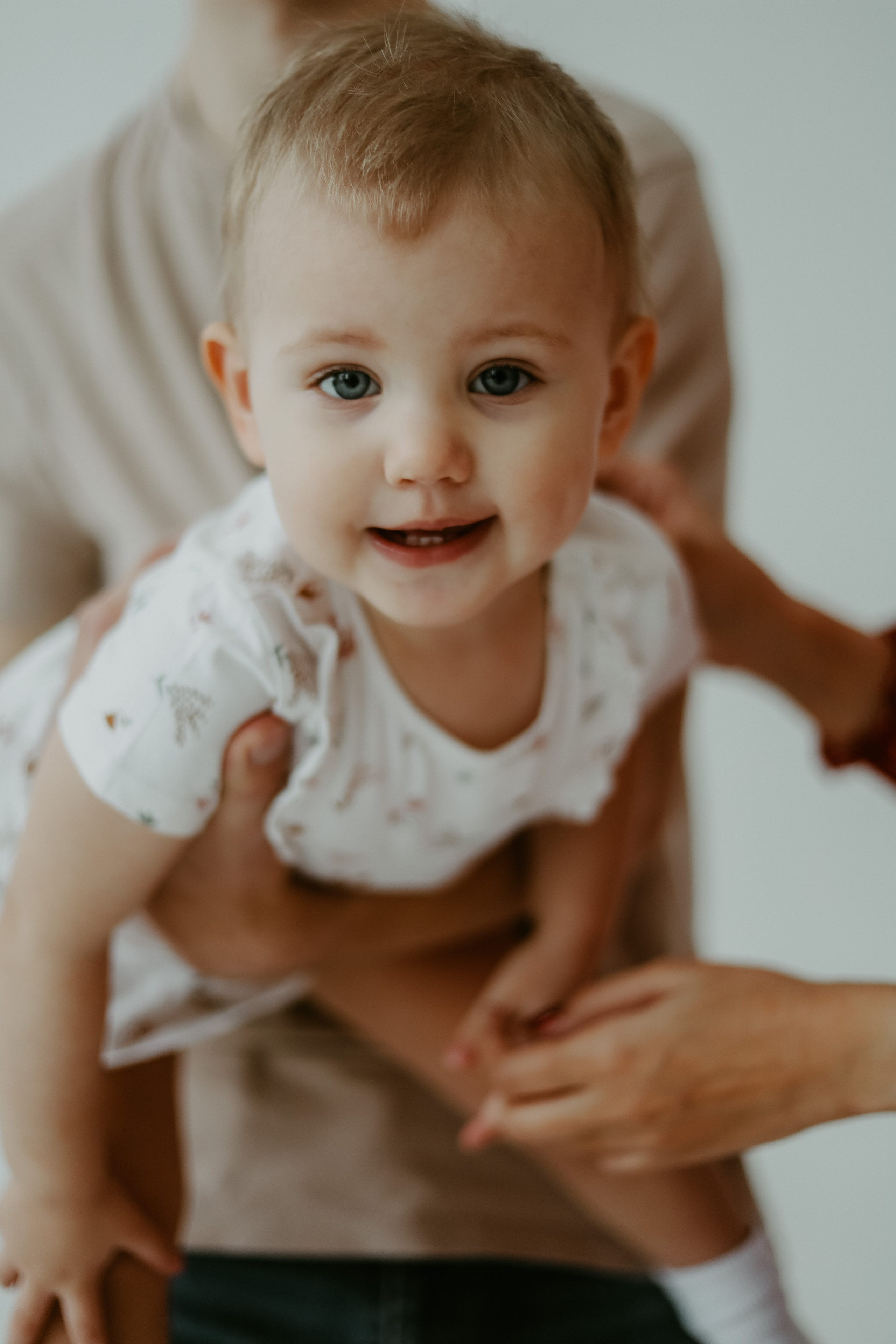 Eva & Ilya & Asya. Фотограф Елизавета Колесникова