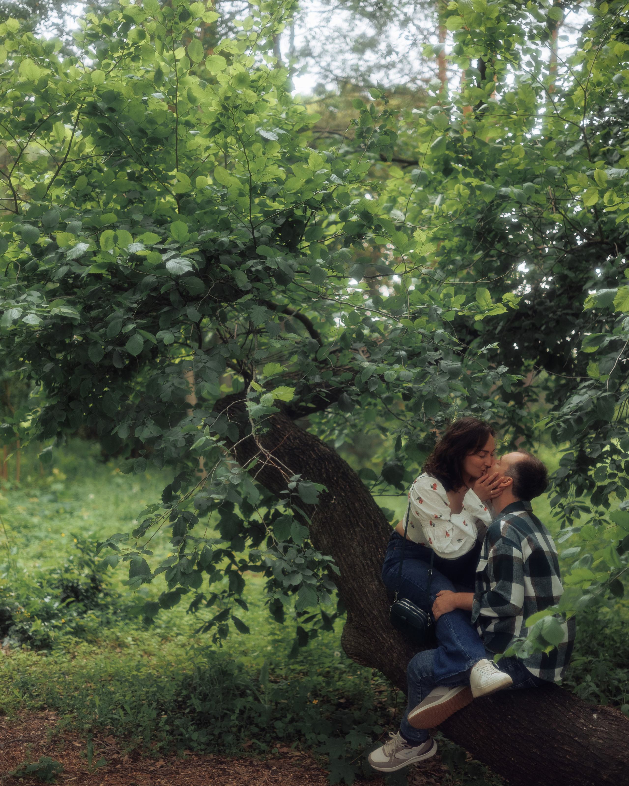 Ботанический сад. Фотограф в Самаре Катерина Винокурова. Документальная репортажная съемка лавстори и мероприятий