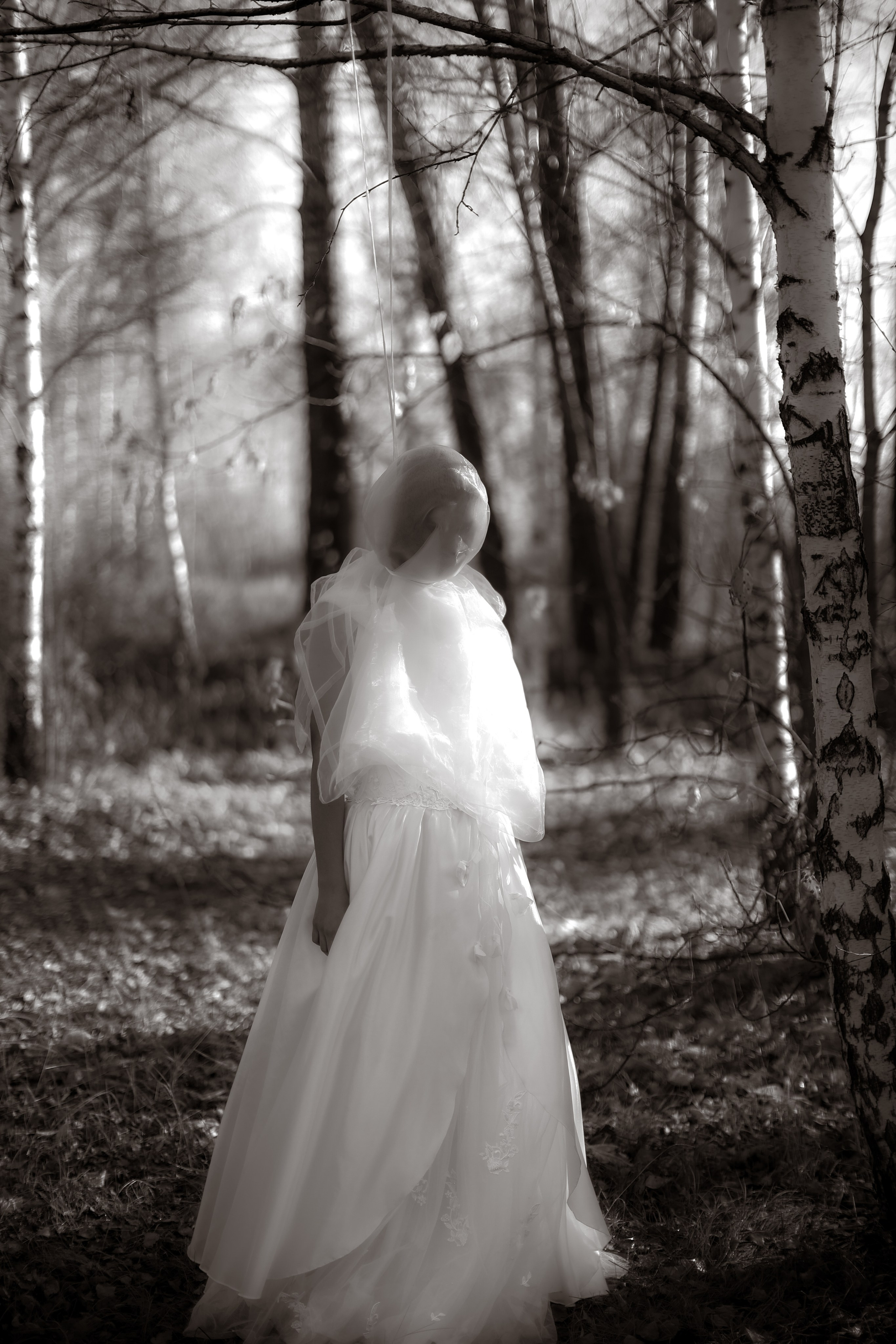 В ожидании Halloween. Art my Pho