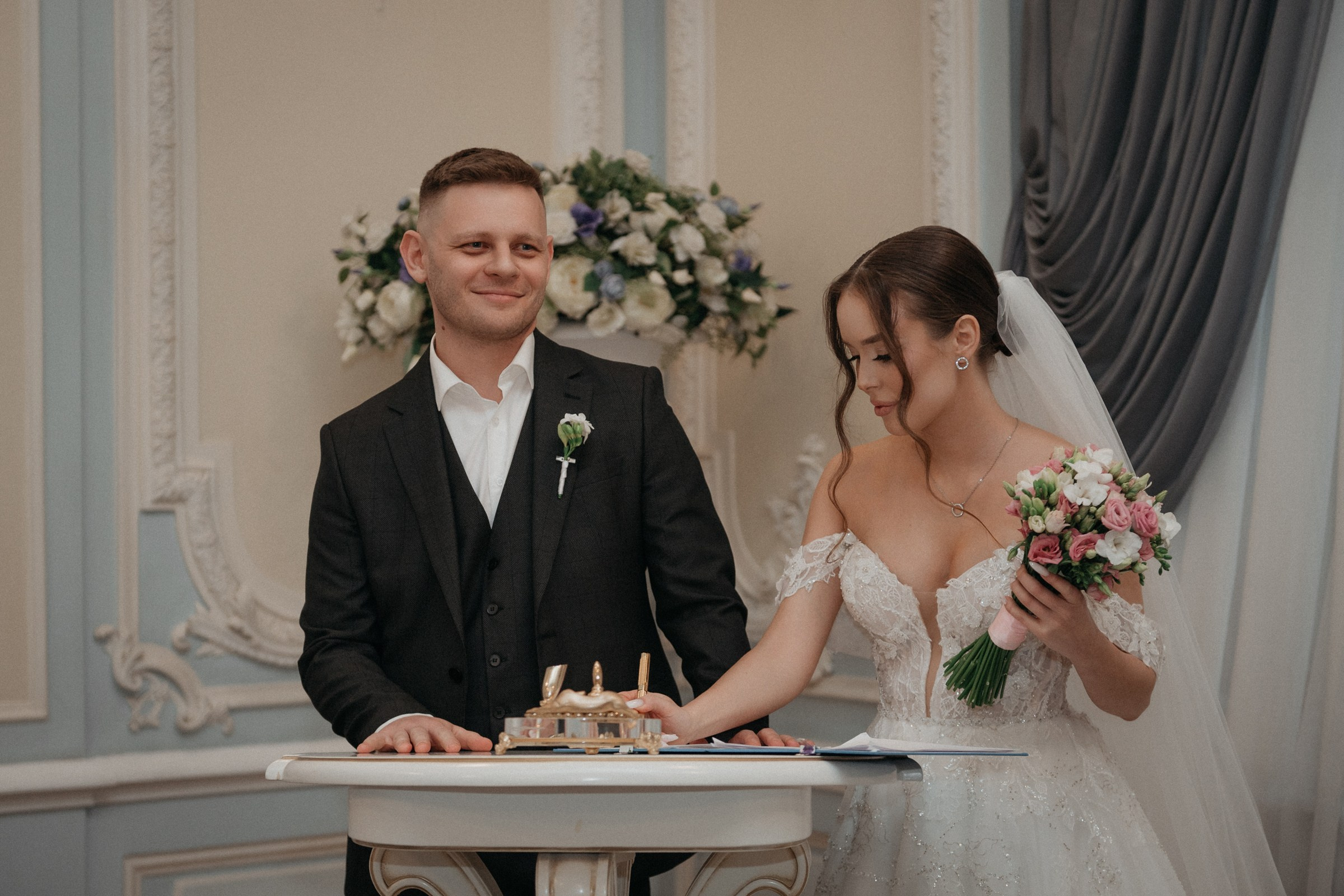 Дворец Бракосочетания 2 на Фурштадской