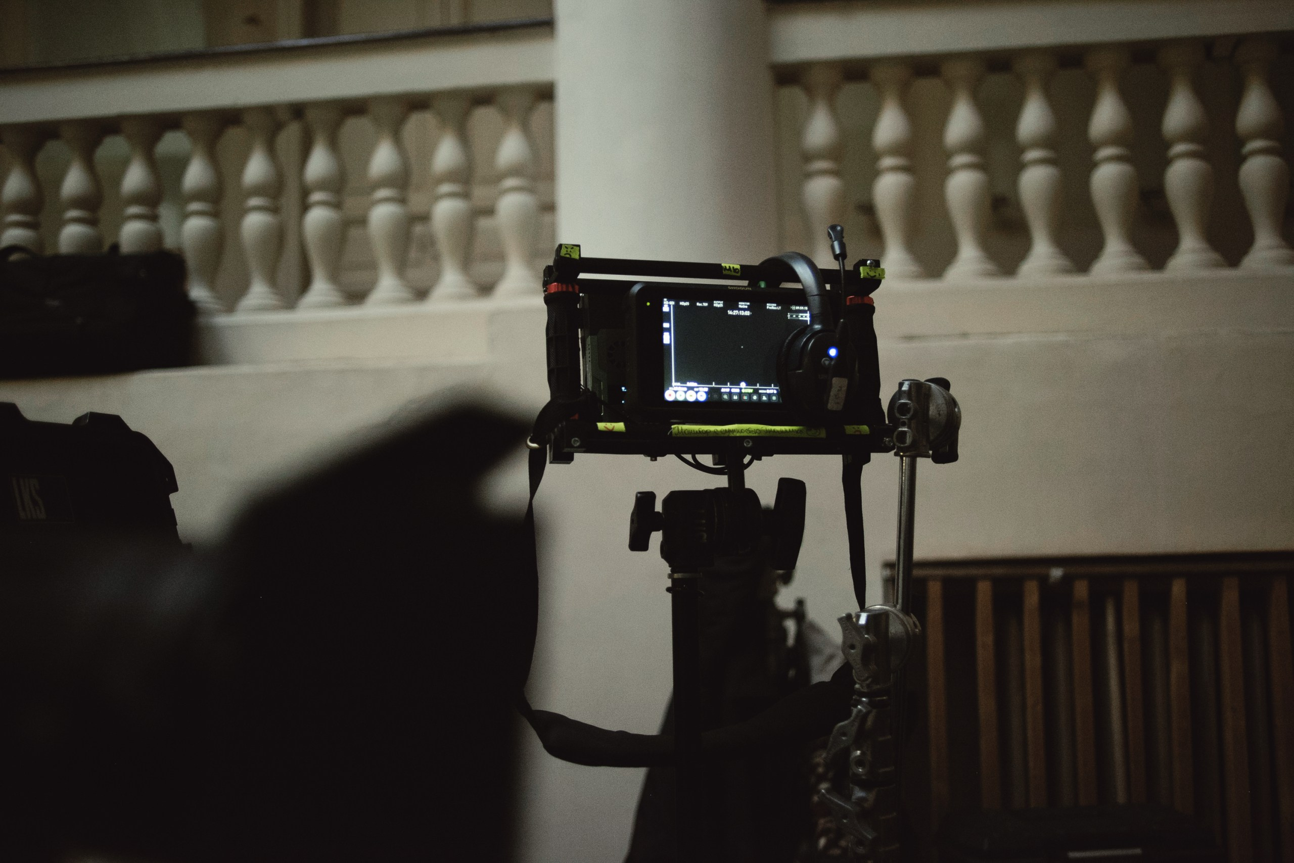 Егор Кончаловский «Большой Дом». May the numbers guide us