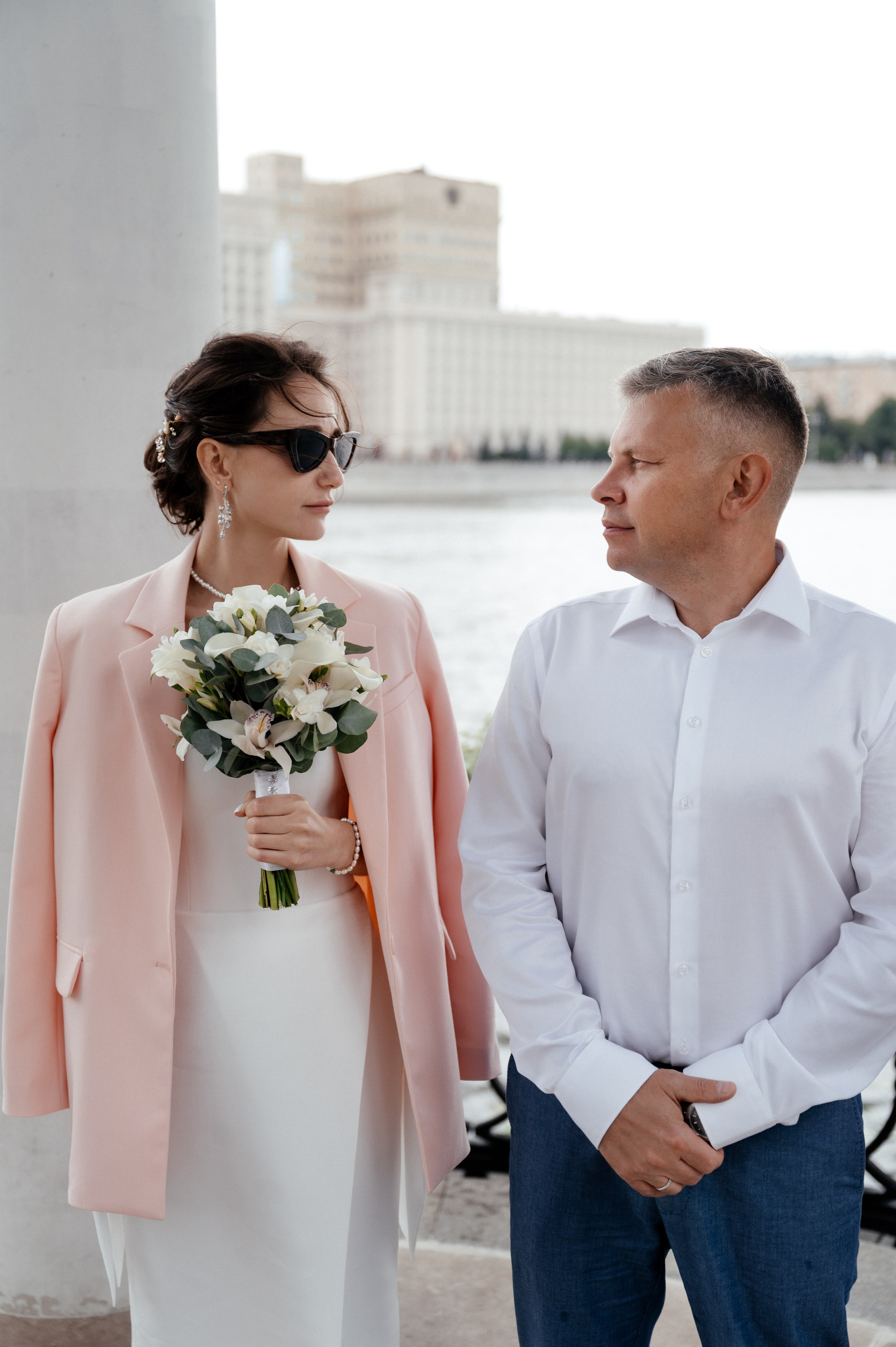 Ольга & Валерий. Свадебный фотограф в Москве Александр Белозерцев