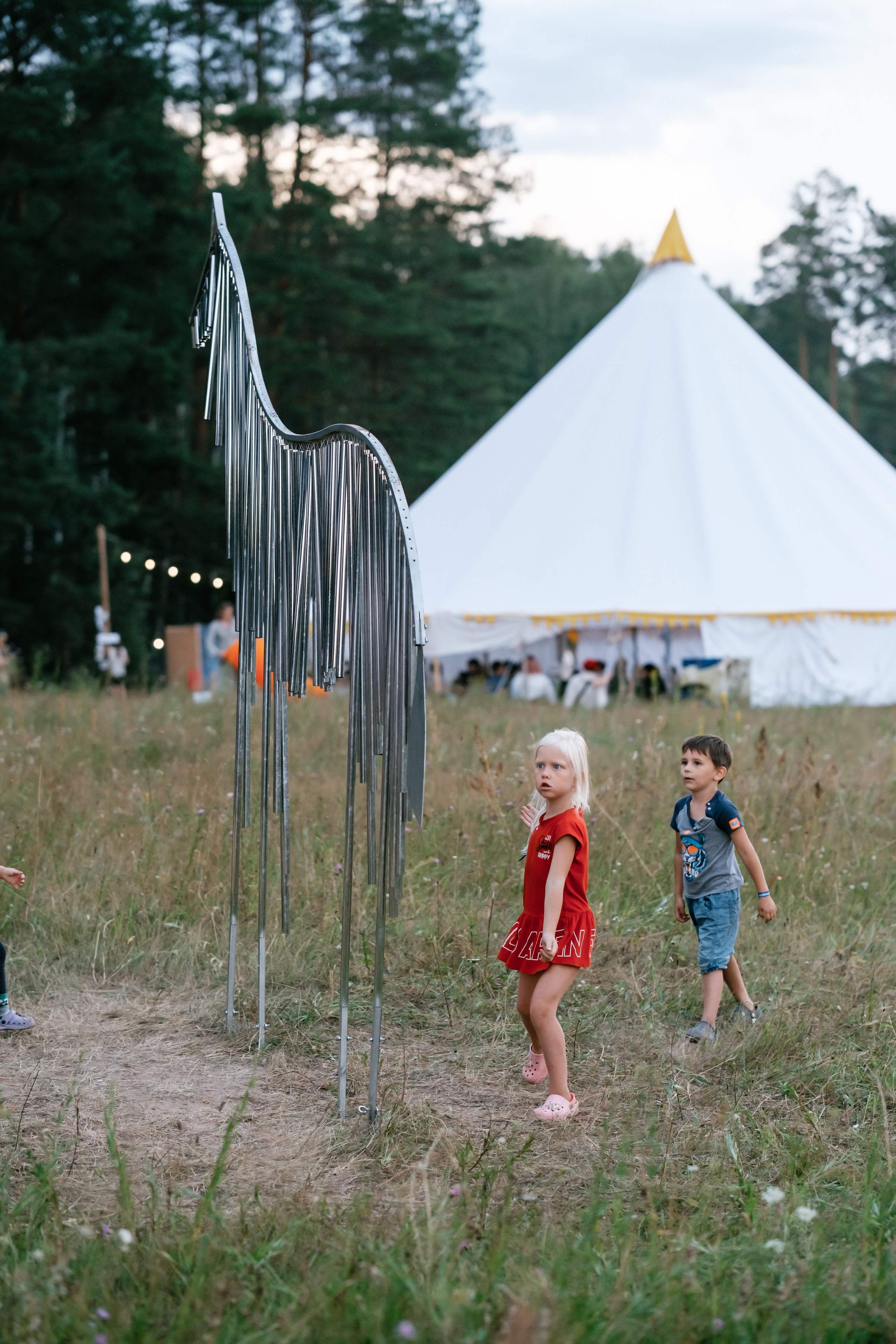 Фестиваль «Бессонница» 2024. Семейный и детский фотограф в Москве Светлана Потемкина