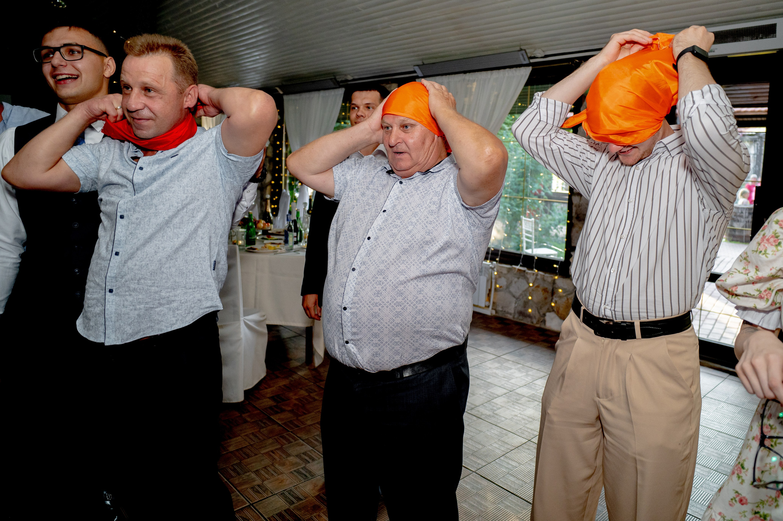 Максим и Наталья. Свадебная фотосъемка. Свадебный фотограф в Воронеже Александр Работкин