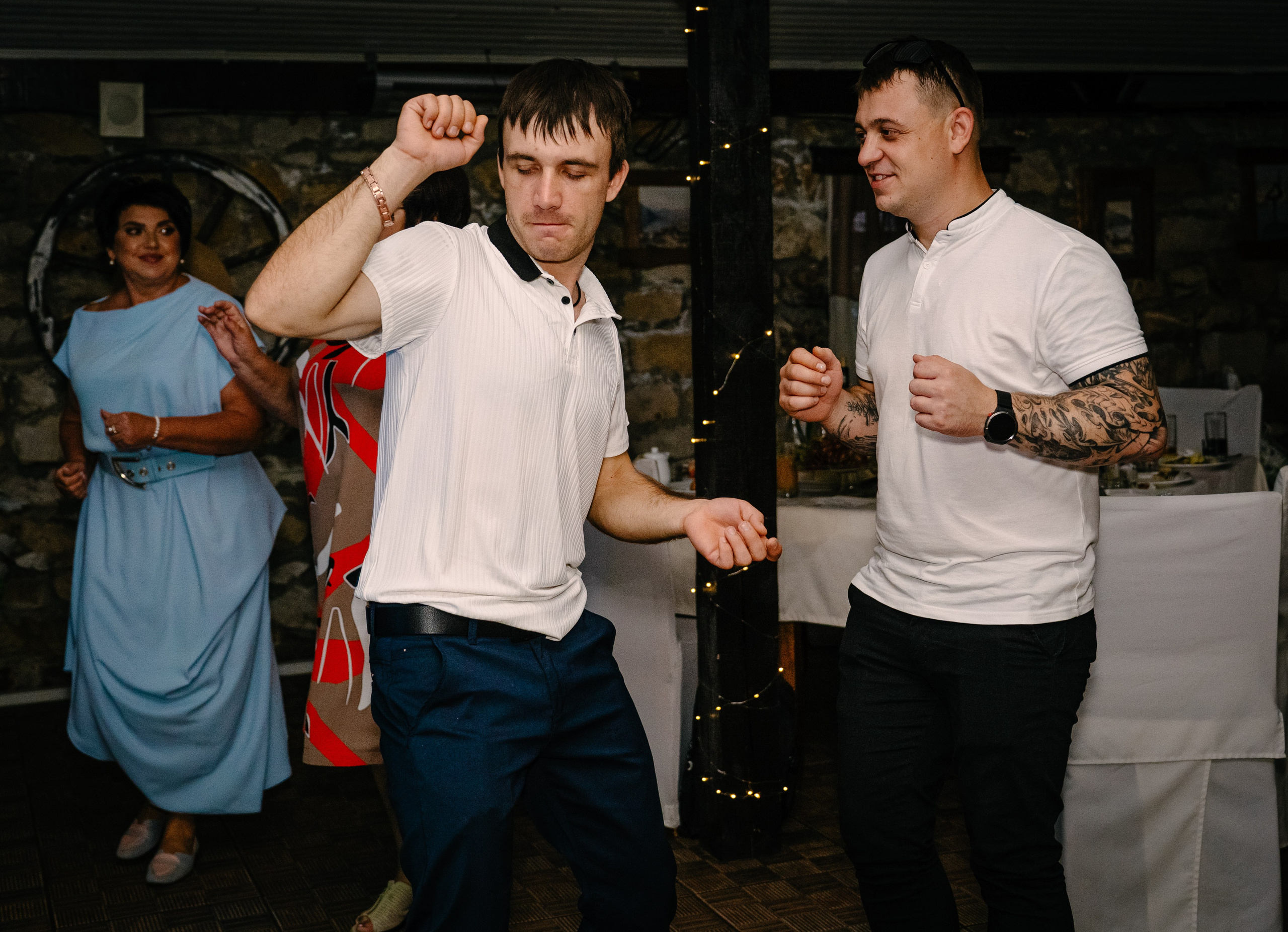 Максим и Наталья. Свадебная фотосъемка. Свадебный фотограф в Воронеже Александр Работкин