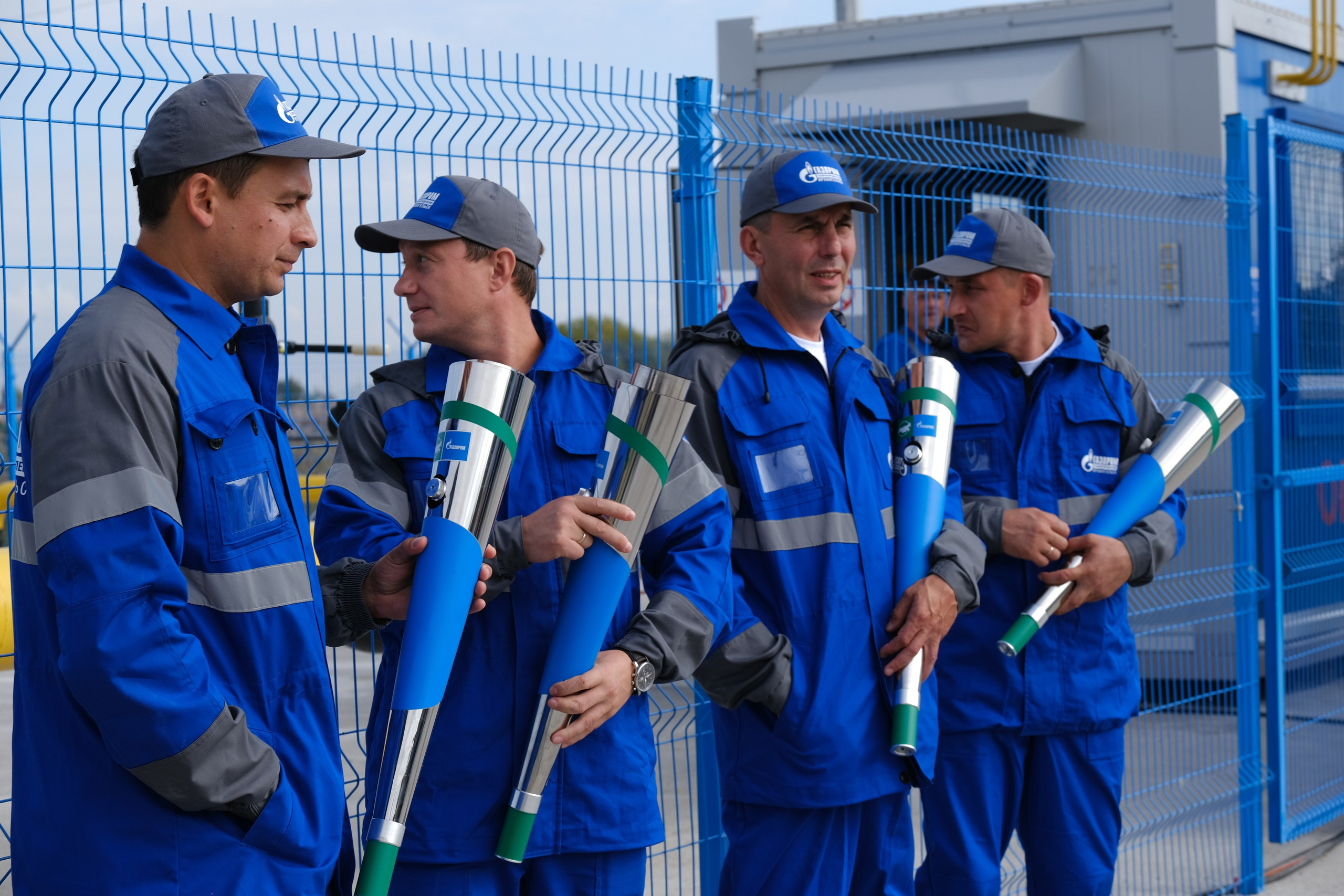 Газификация России | Заостровье. Свадебный и репортажной фотограф Денис Ожигин в Краснодаре и Краснодарском крае