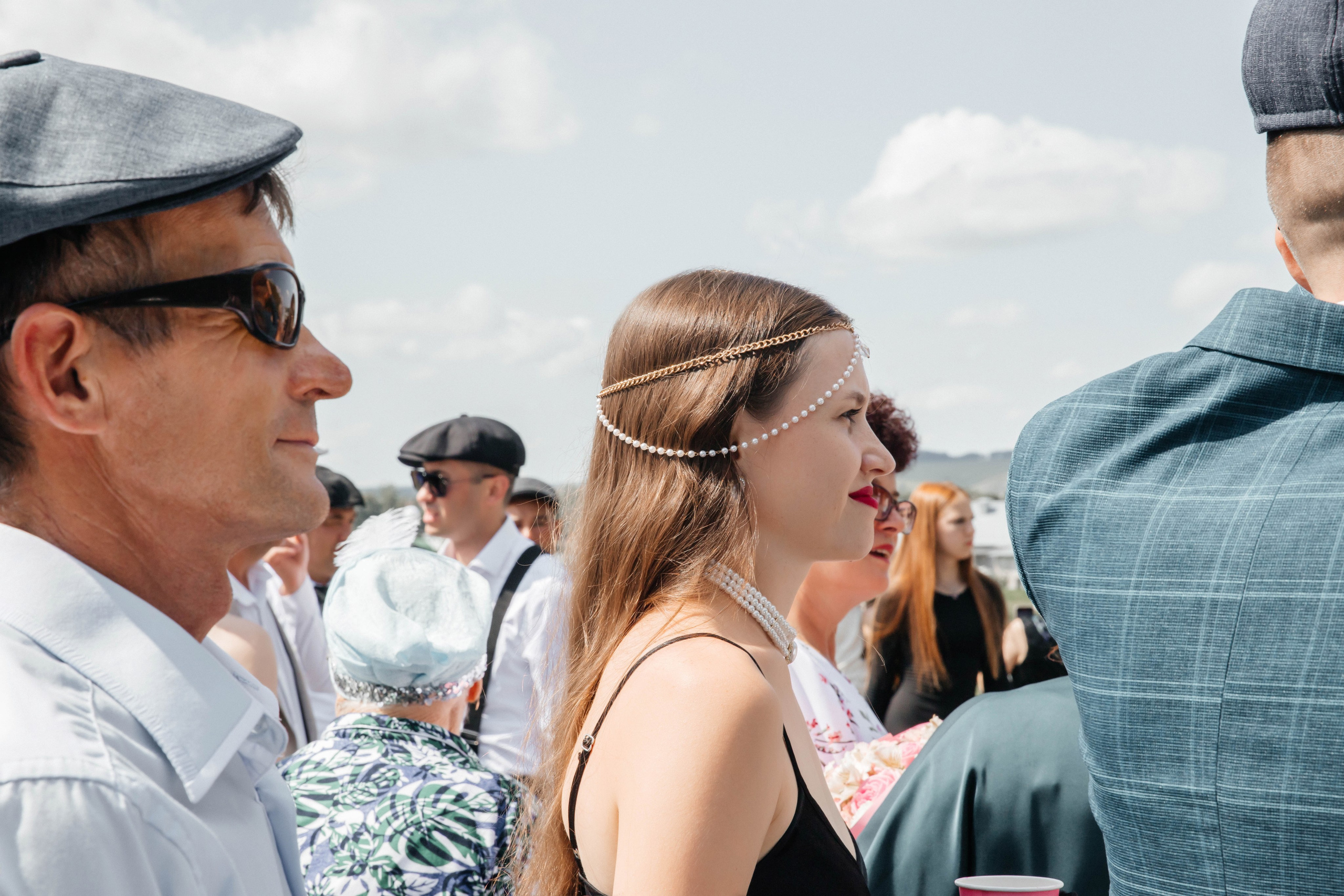 «Острые козырьки». Свадебный и портретный фотограф Казань | Белебей