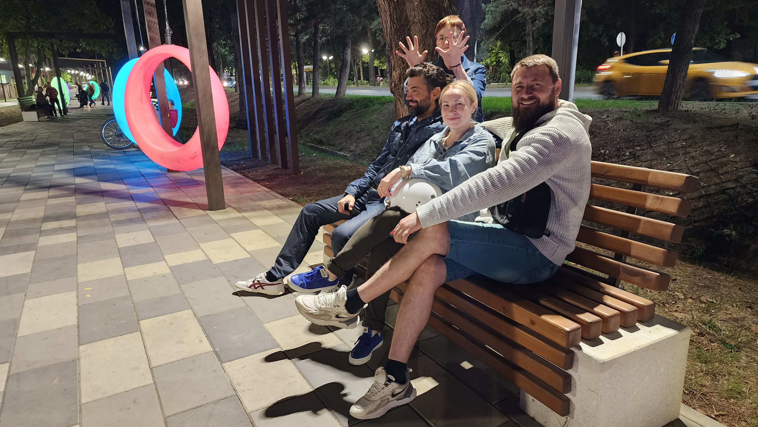 Горячий Ключ: Мотоцикл (2024-09-20). Собор Отрасли