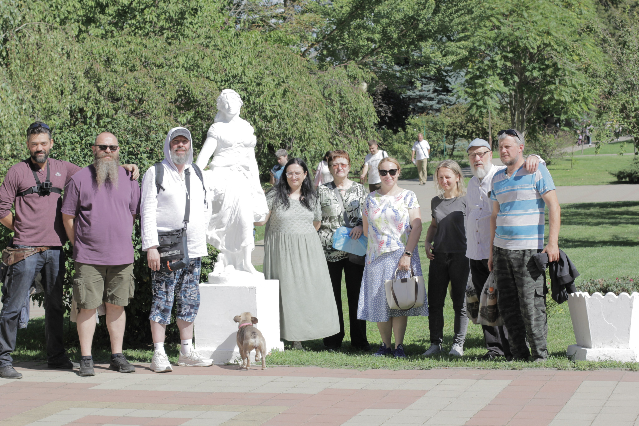 Горячий Ключ (2024-09-22). Собор Отрасли