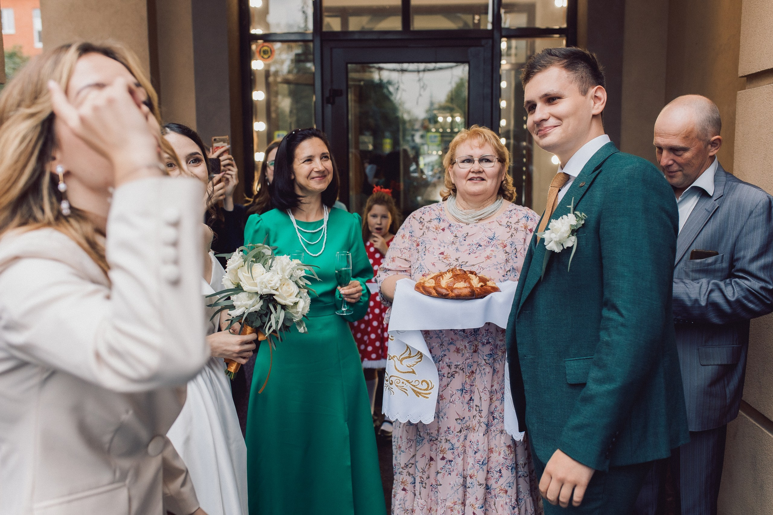 Илья и Ирина