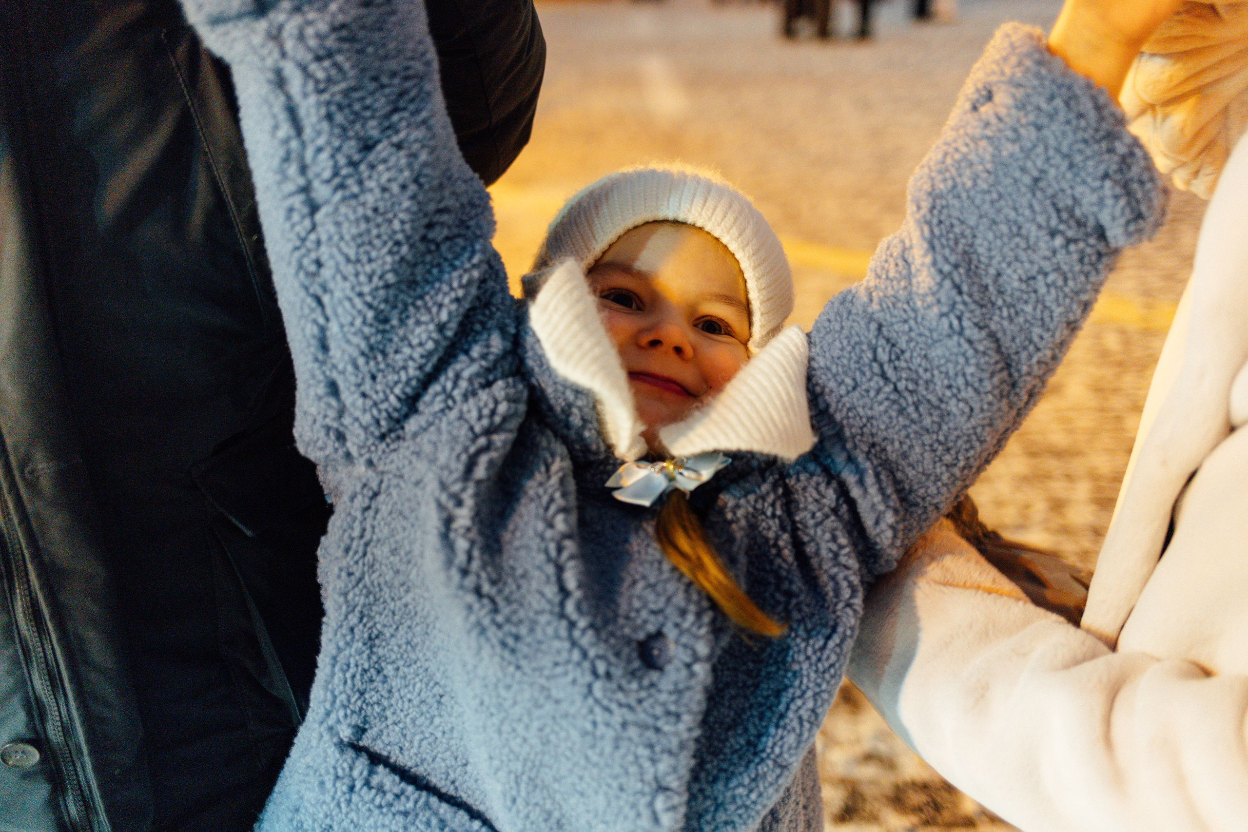 Прогулка в городе