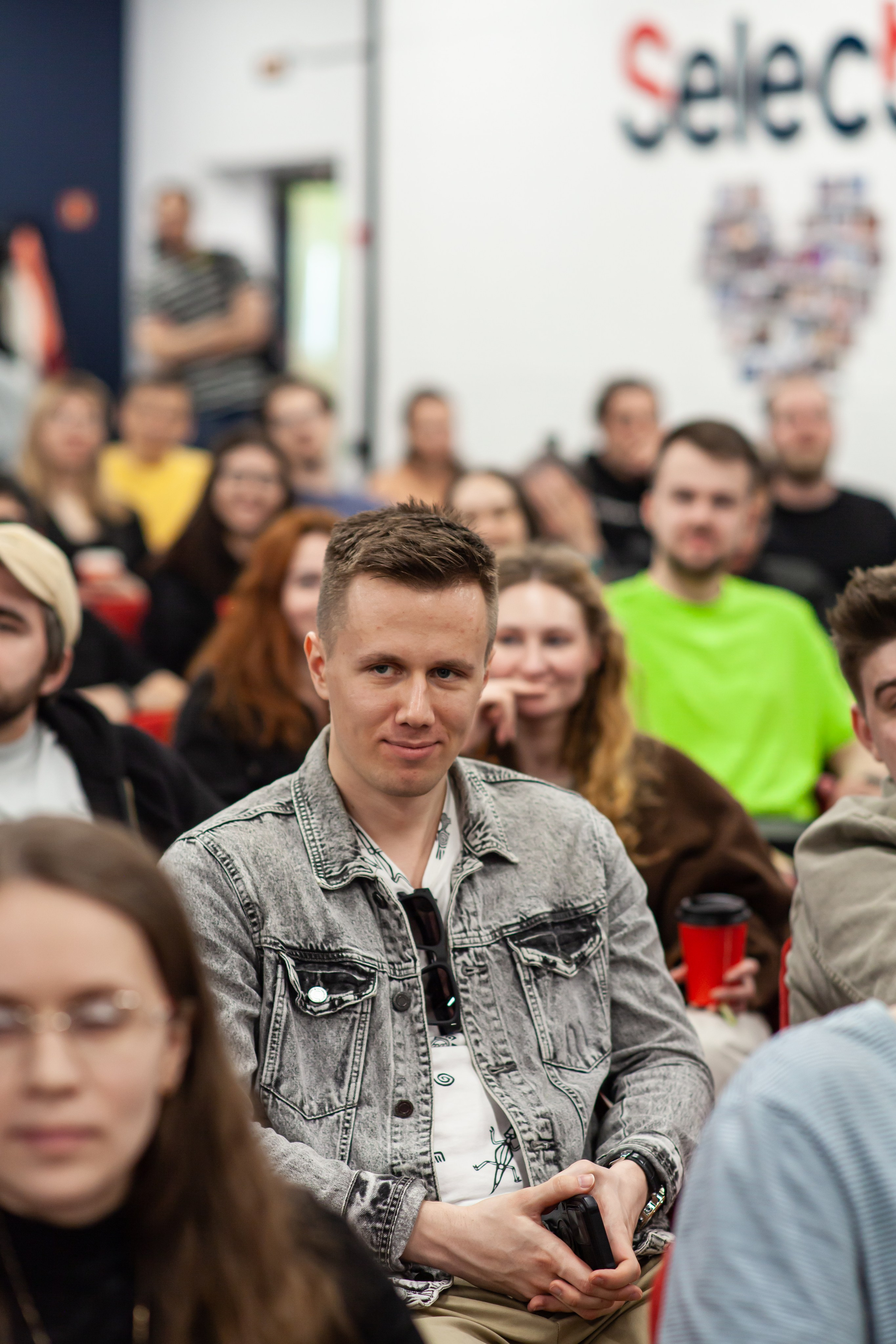 Репортаж. Фотограф в Санкт-Петербурге Елизавета Мышкина
