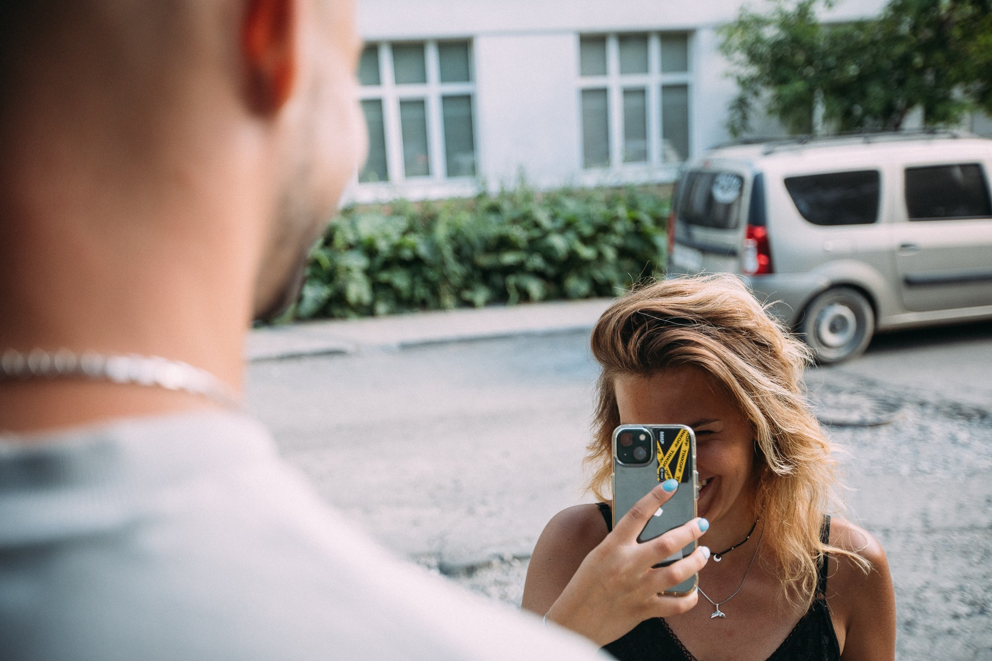 Самолет. Свадебный и семейный фотограф в Екатеринбурге Илья Рихтер