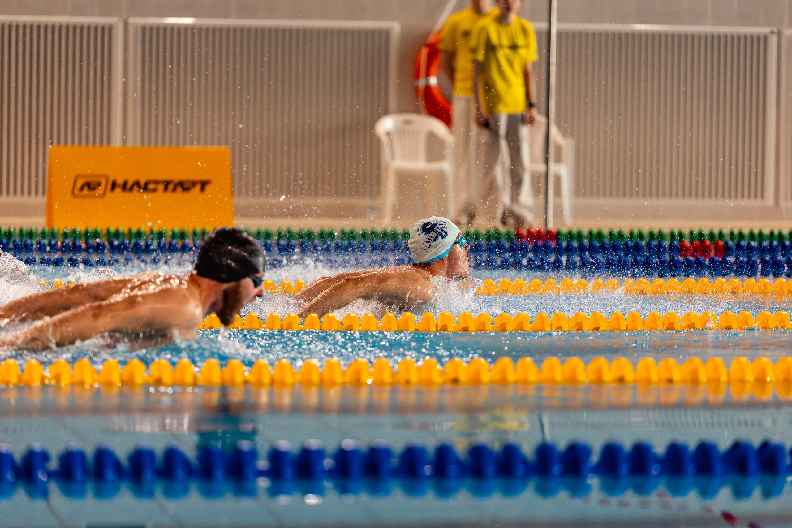 Второй тур Соревнований по плаванию «НАСТАРТ» СК «Акватория ЗИЛ». Репортажный фотограф в Москве Измалков Артем