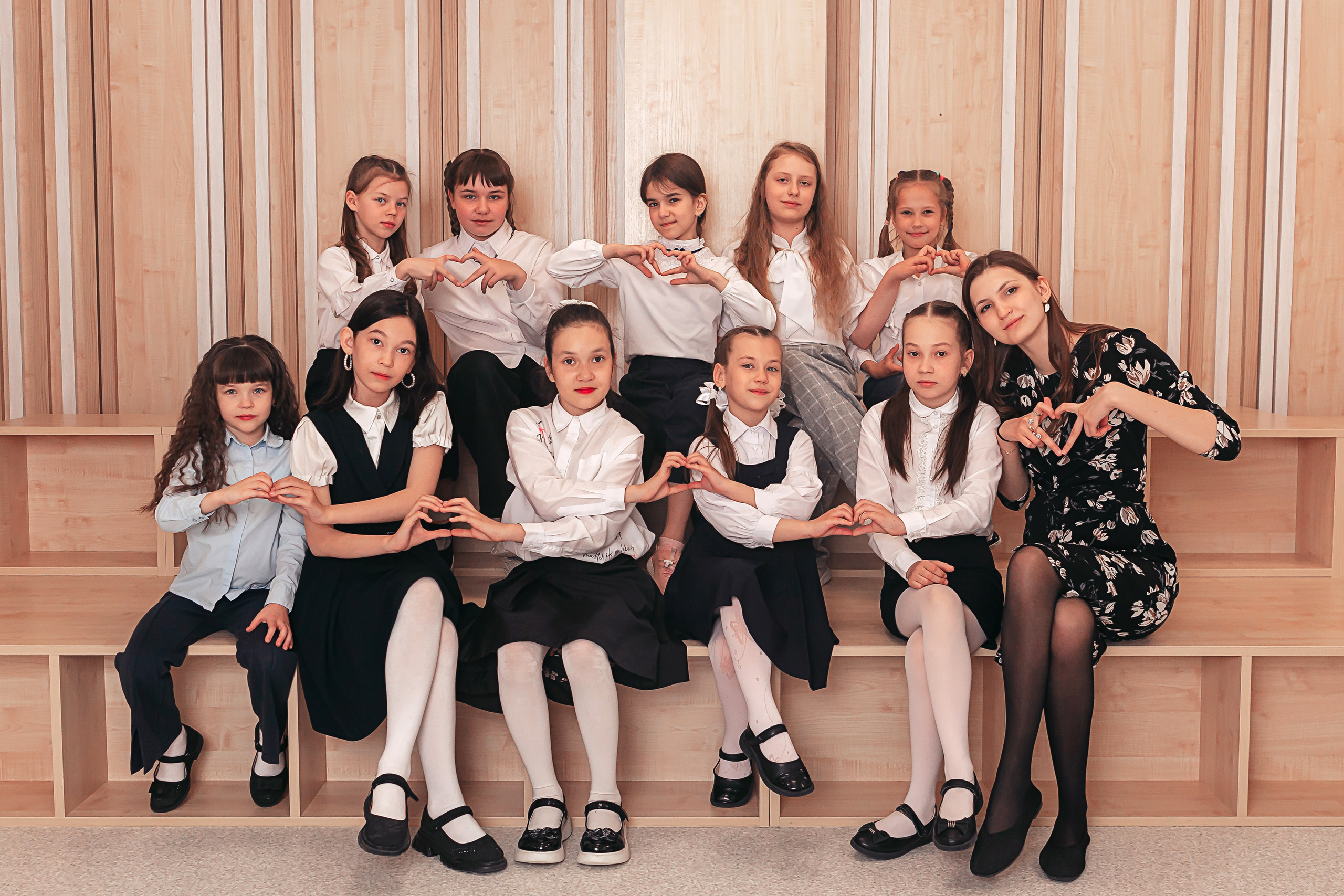 Школьные фотосессии. Фотограф Новорожденных и беременности г. Тюмень