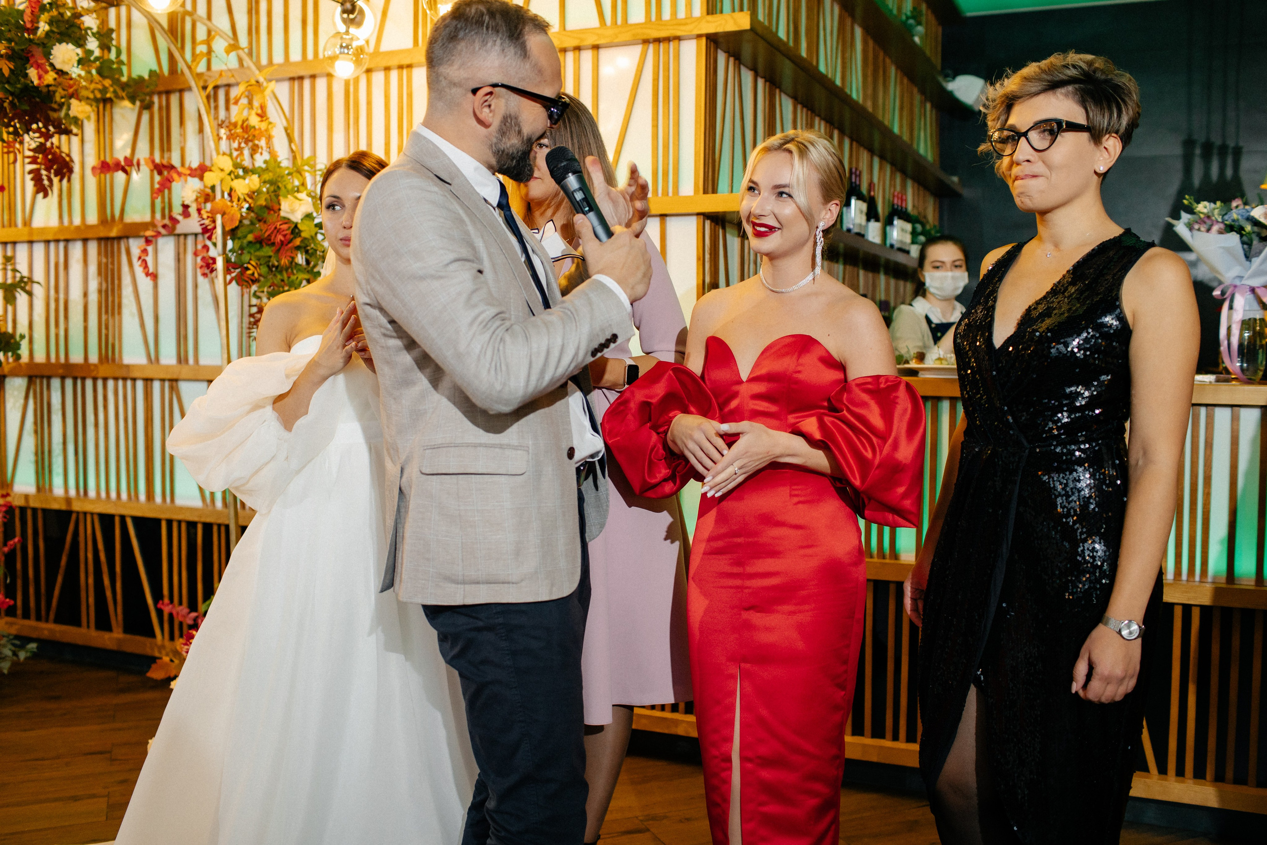 Осенняя свадебная фотосъемка в Архангельске. Клещинов Алексей