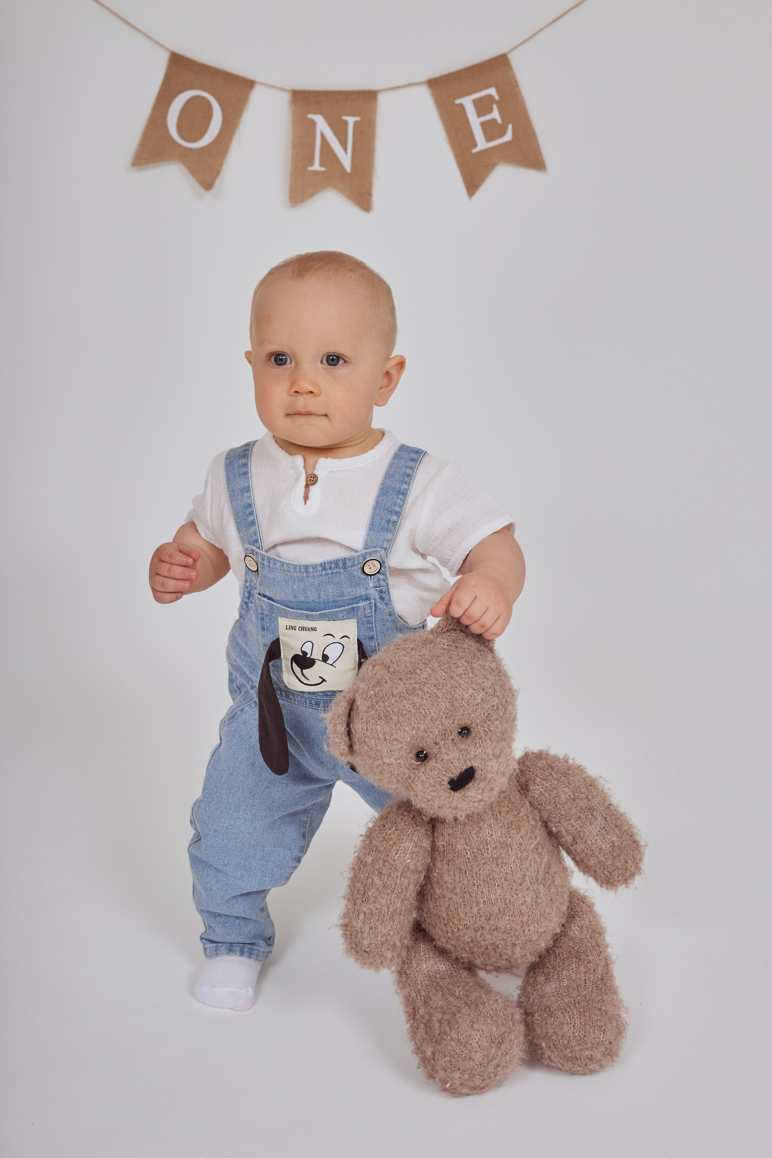 Андрей (годик). Фотограф