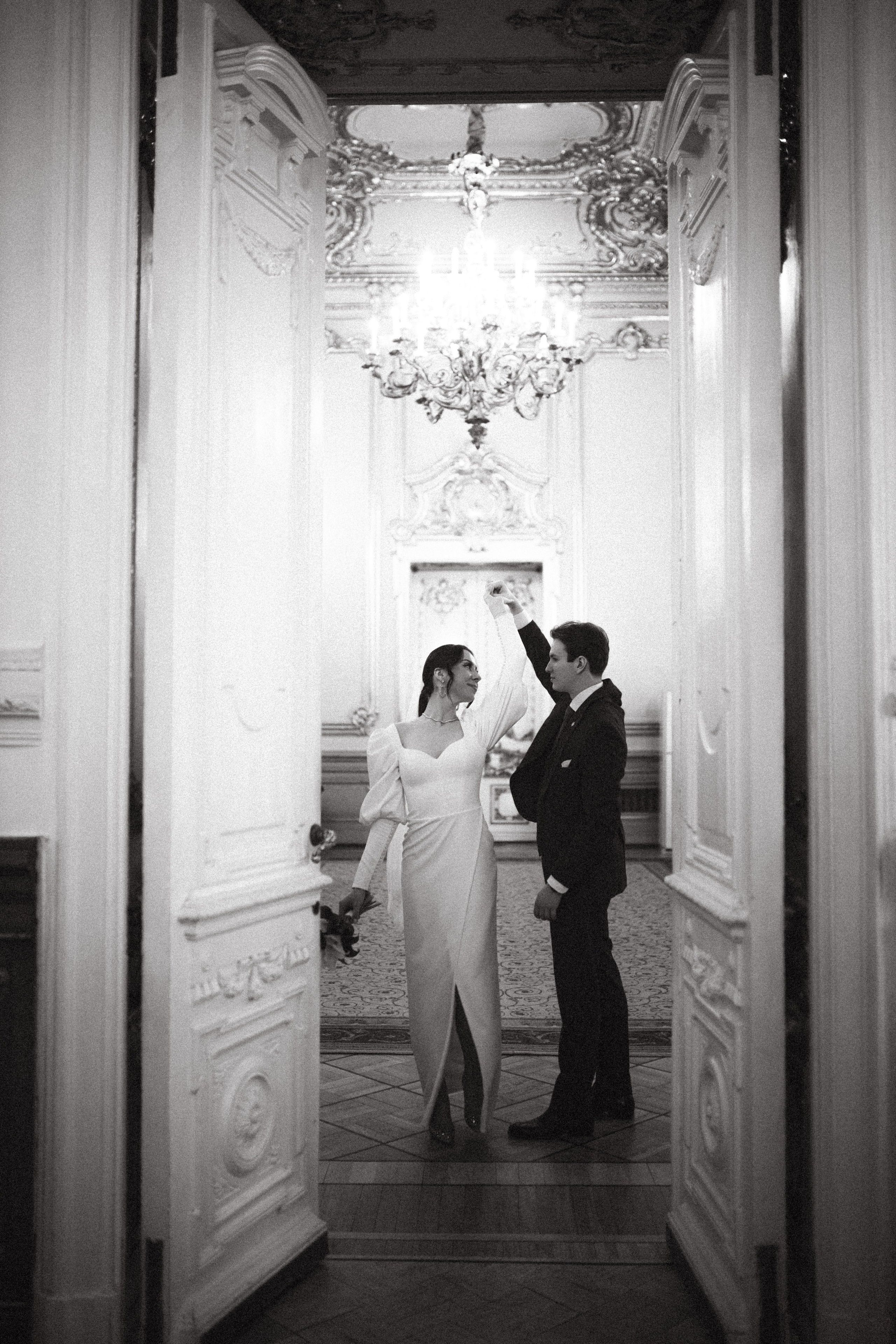 С & Д | Санкт-Петербург. Фотограф Екатерина Амбрушкевич