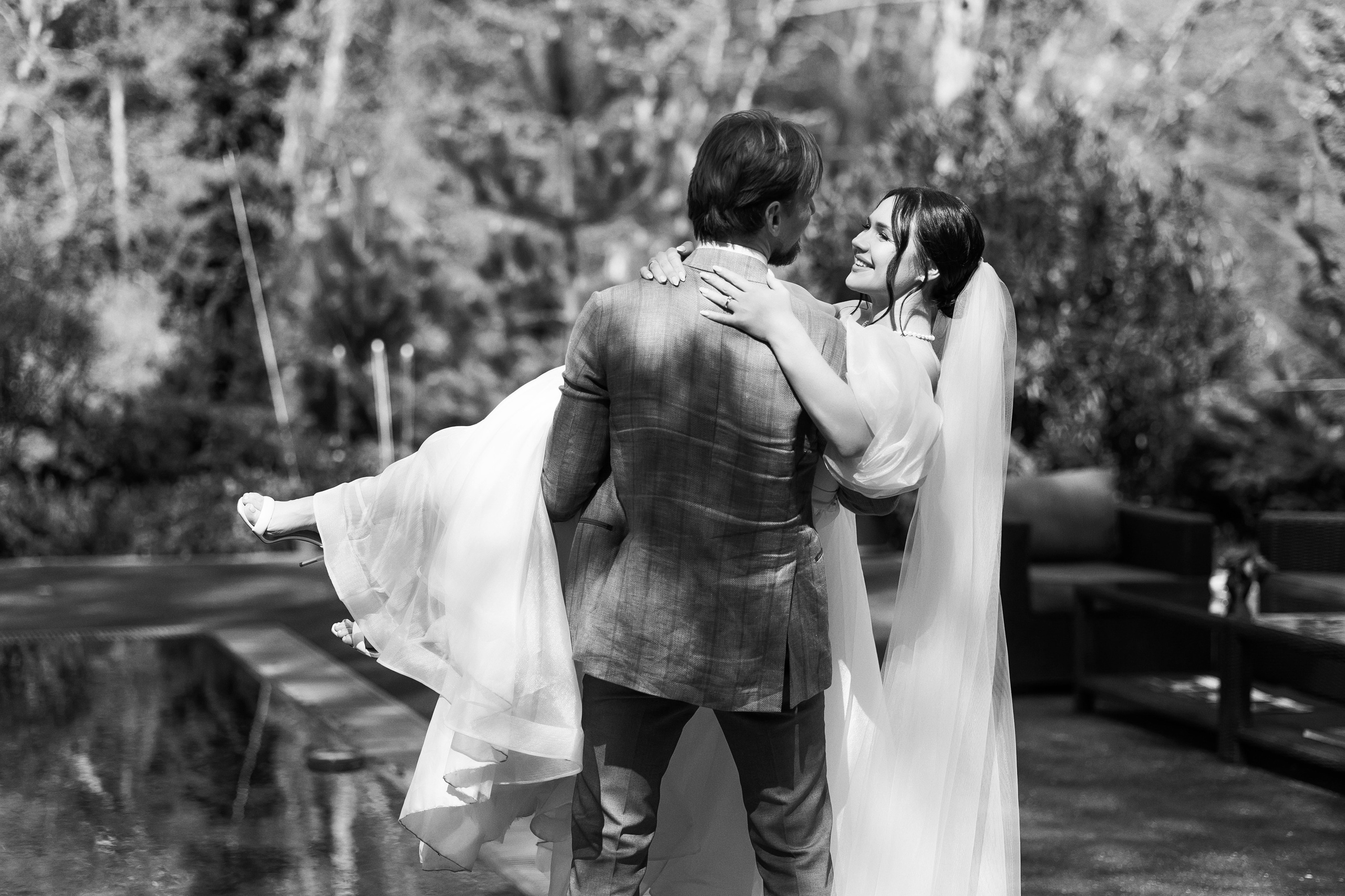 Свадебная фотосессия в Сочи. Свадебный и семейный фотограф в Сочи Денис Вялов