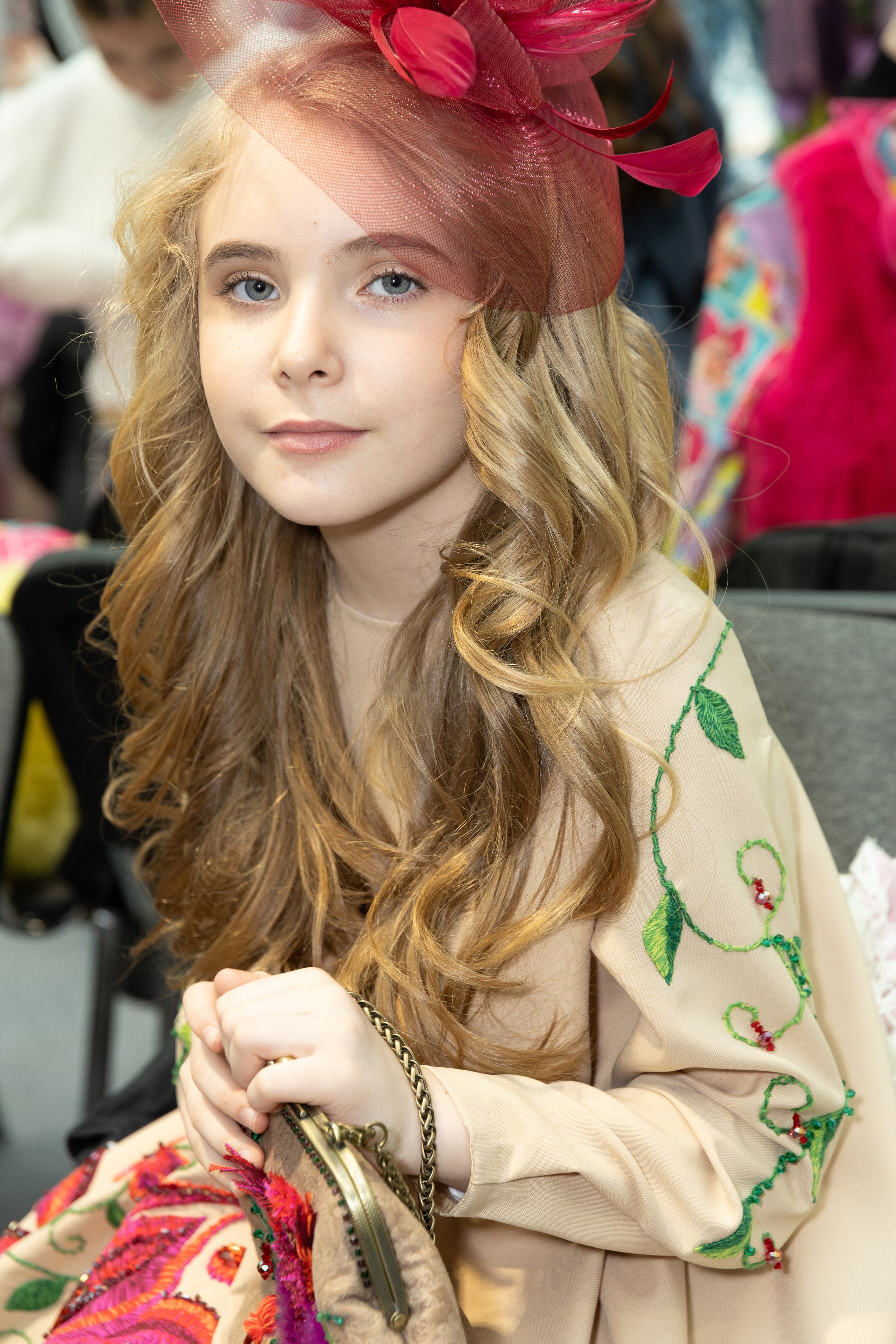 Fashion Style Podium. Рыжий Фотограф Иркутск