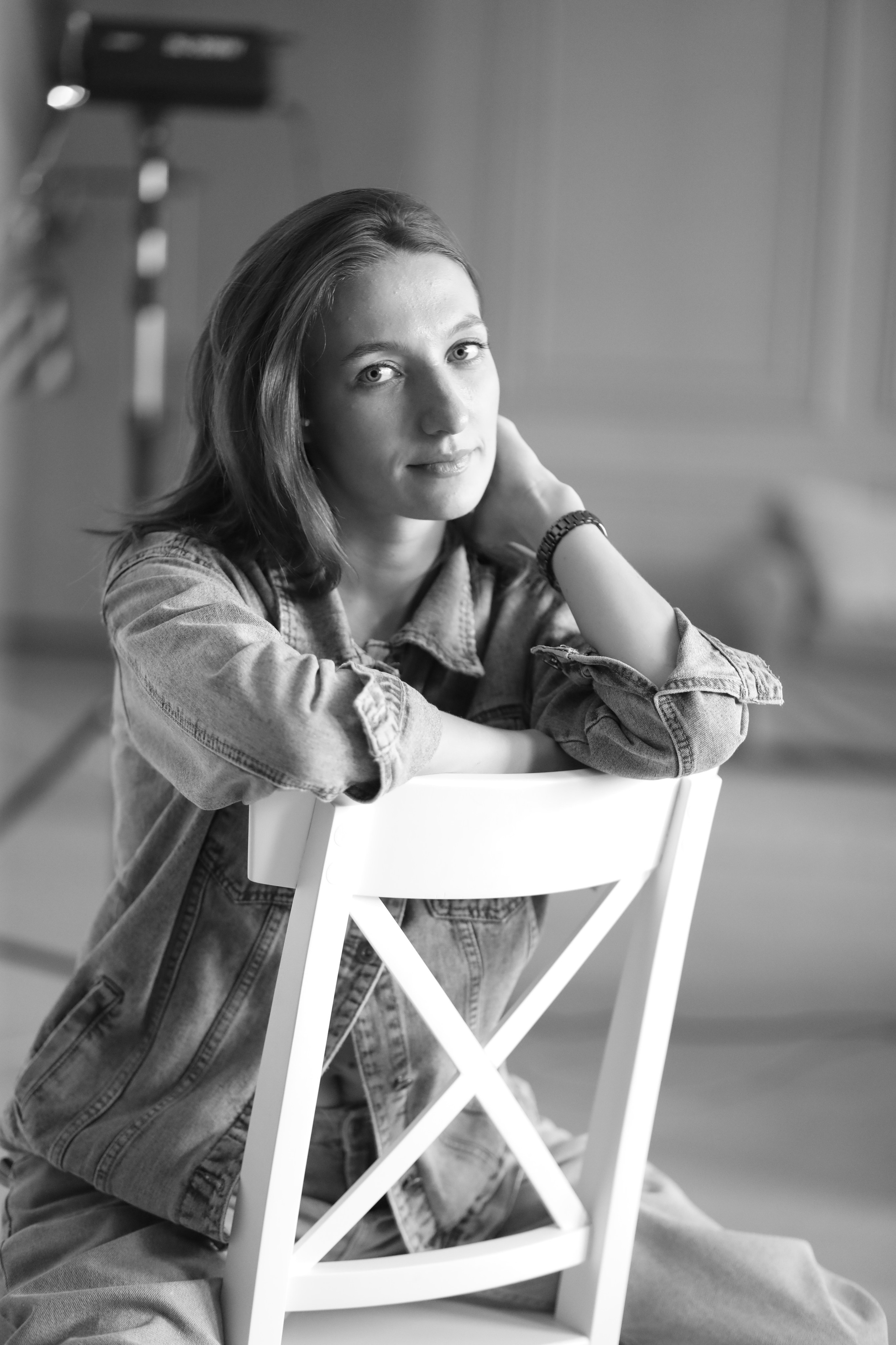 Портрет. Фотограф Мария Иванова