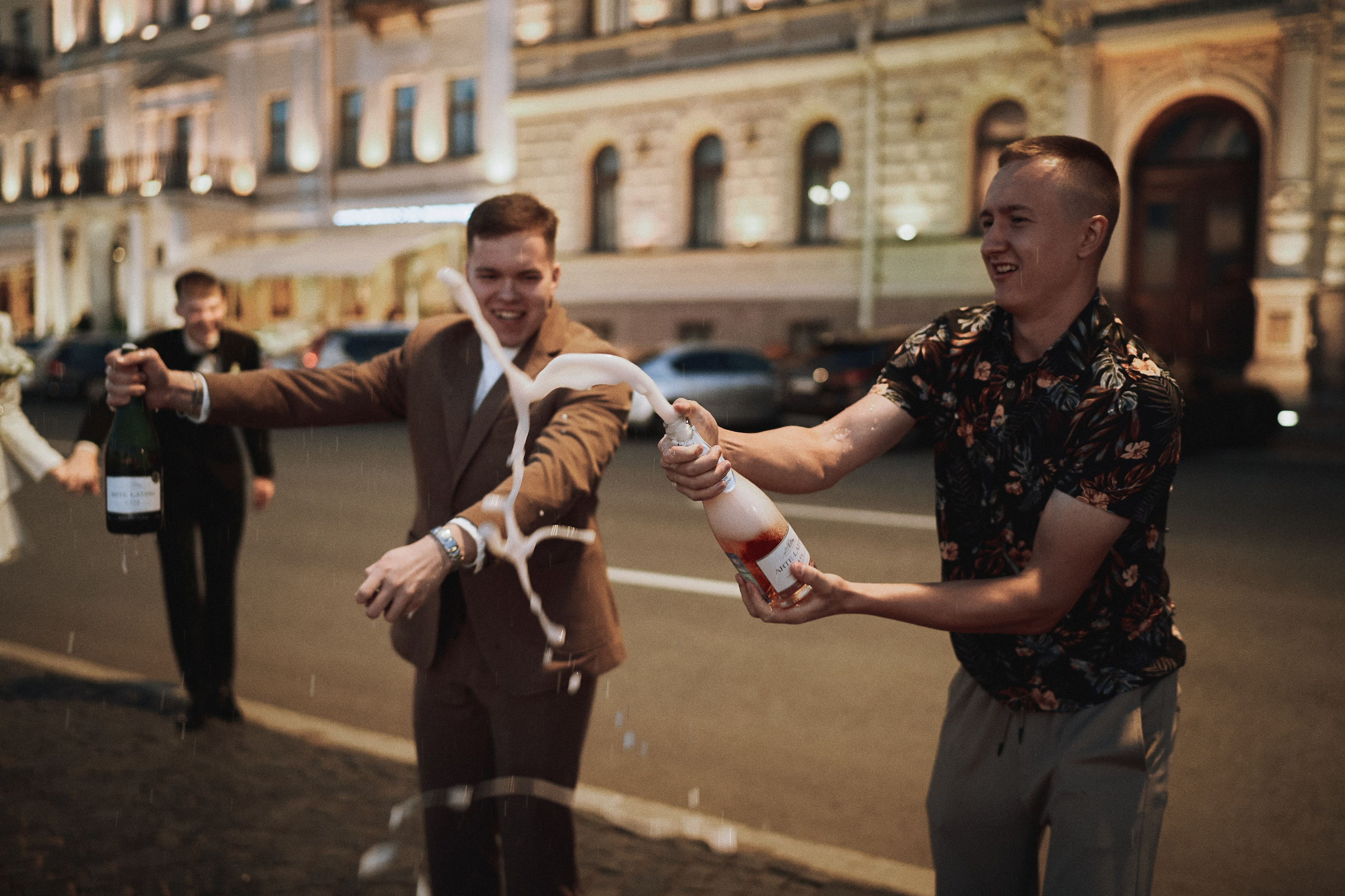 Катя и Даня. Фотограф в Санкт-Петербурге | Аня Маленчук