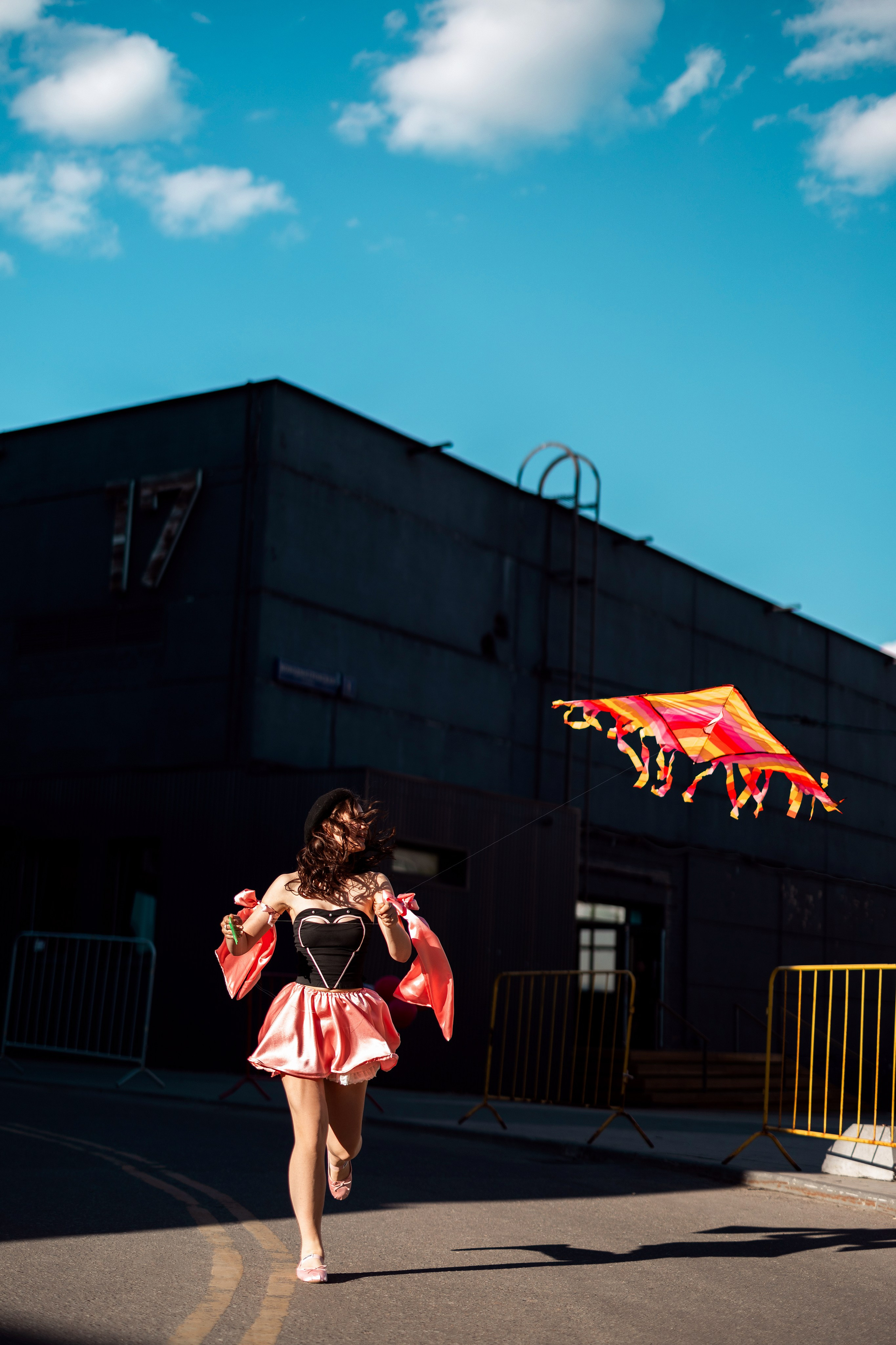 Маша Мирова. Фотограф Акимова Кэт