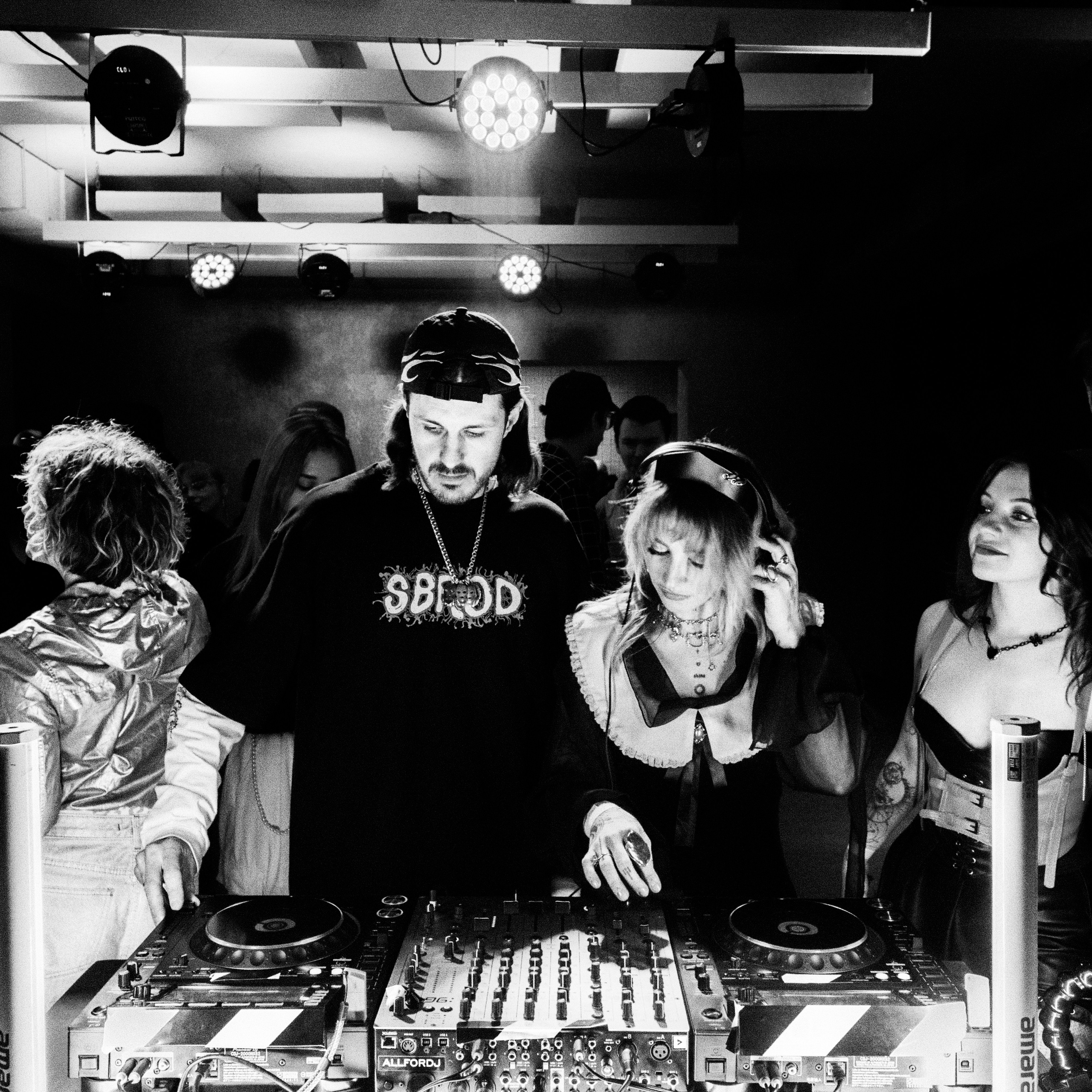 SBROD. Акимова Кэт