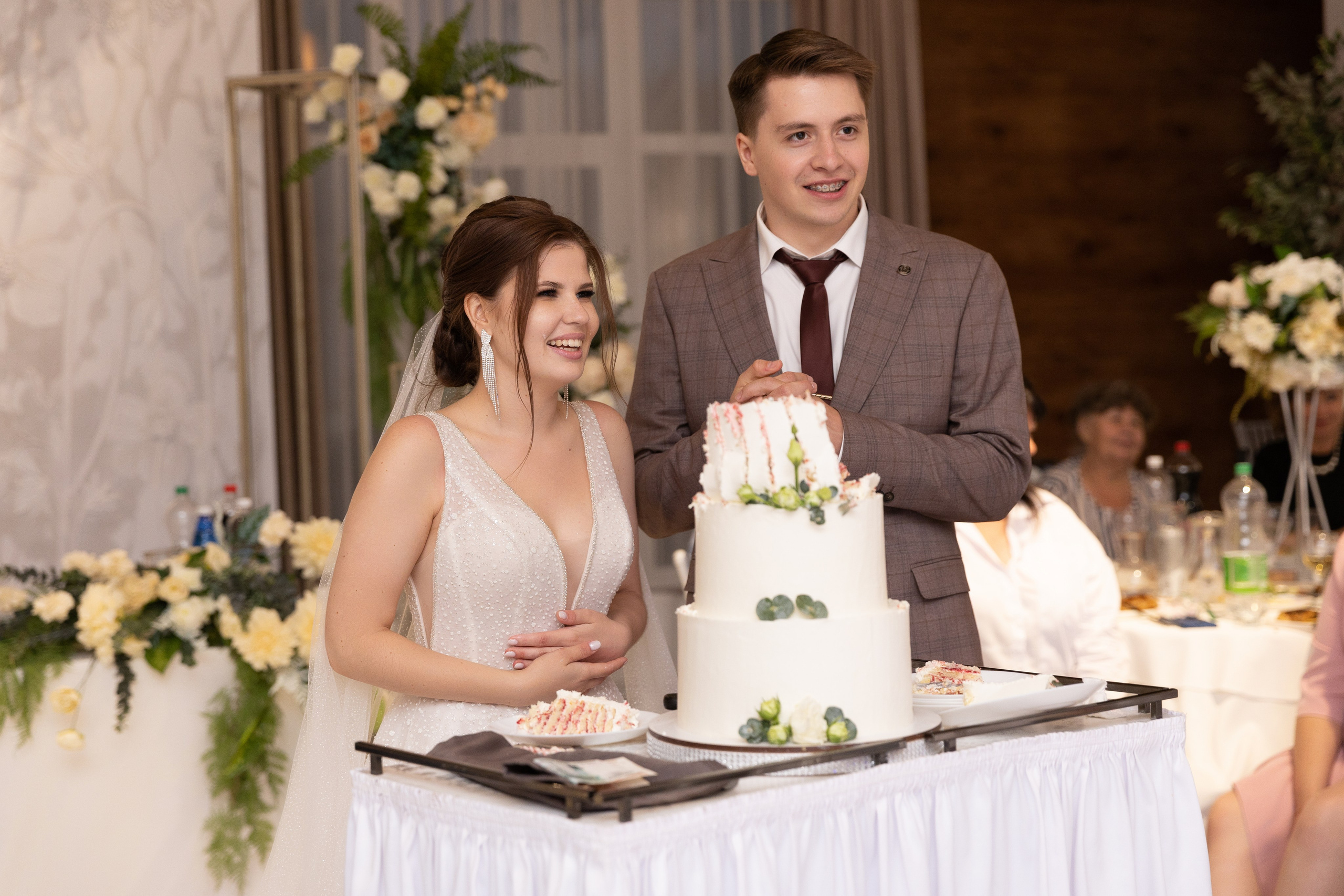 Олеся и Константин. Свадебный и семейный фотограф Егорова Юлия