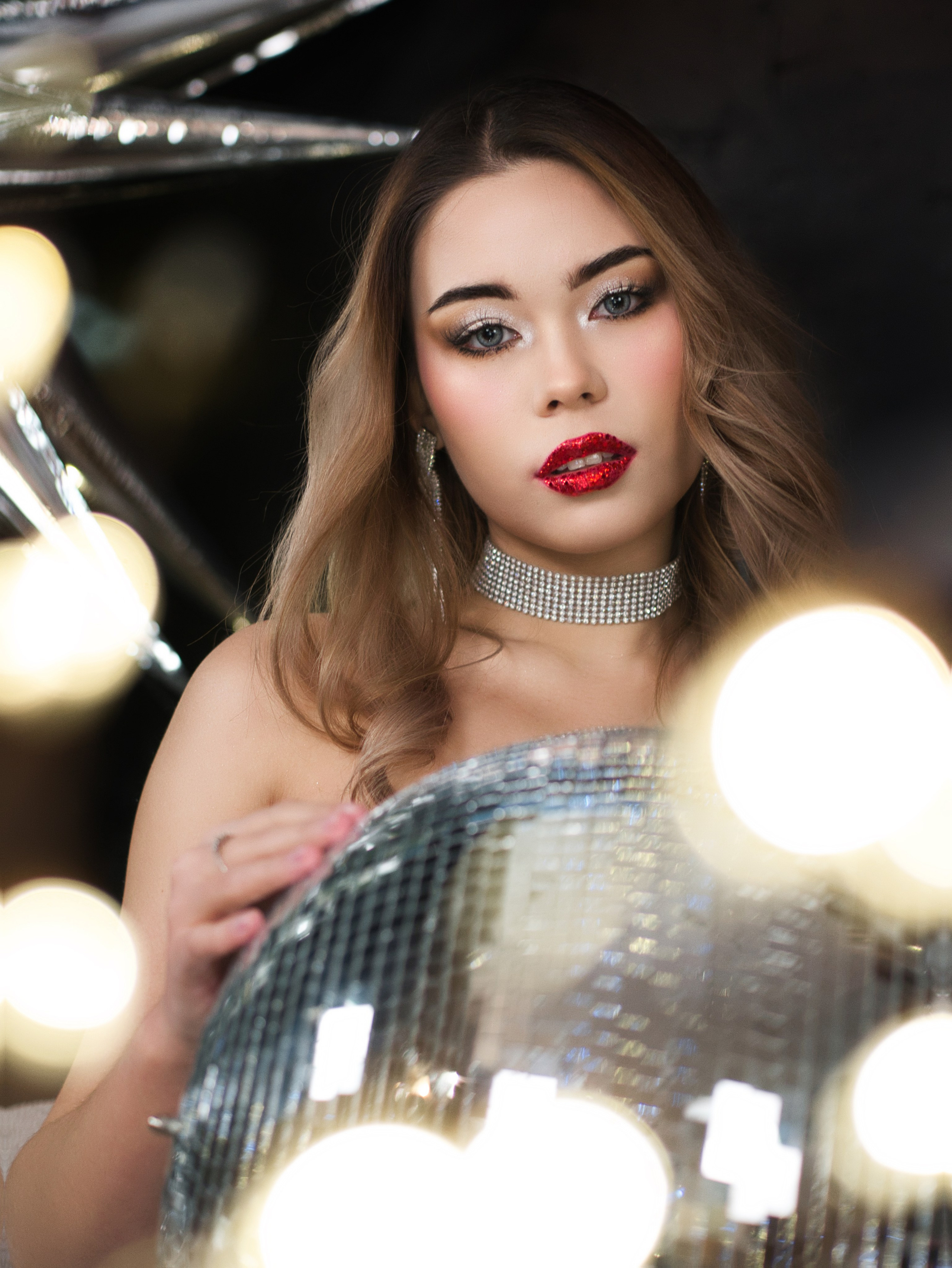 Лиана 05.01.24. Студия КРУГ. Фото и видеосъемка, видеомонтаж