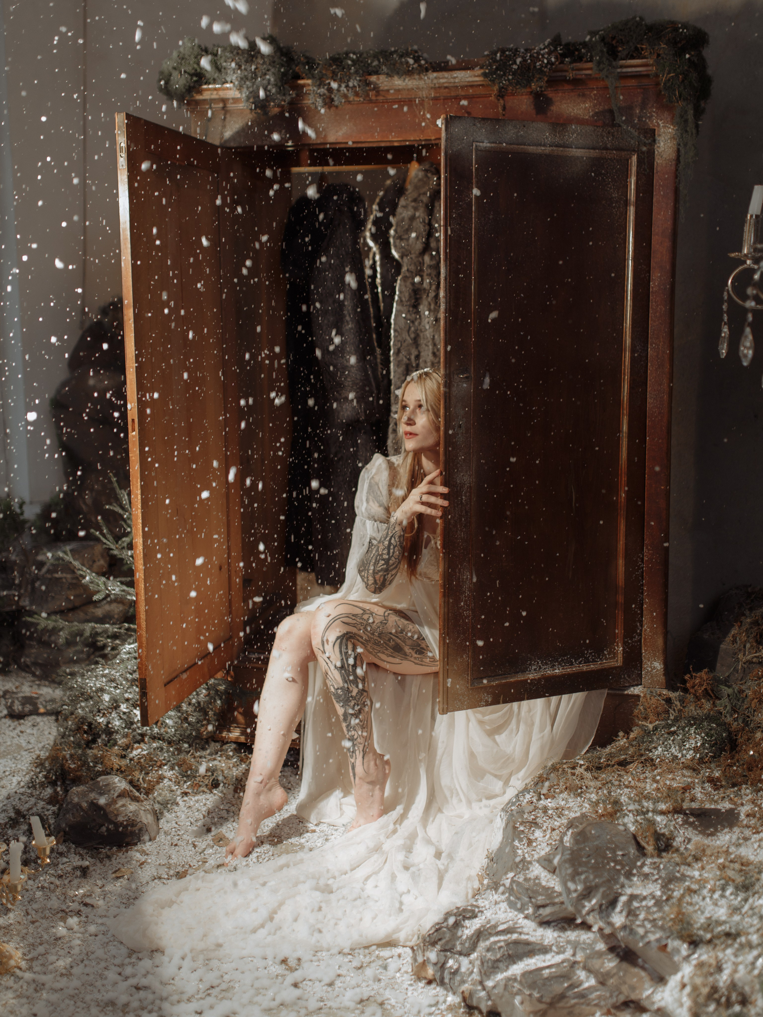 Arisha. Фотограф из Санкт-Петербурга Валерия Ленских