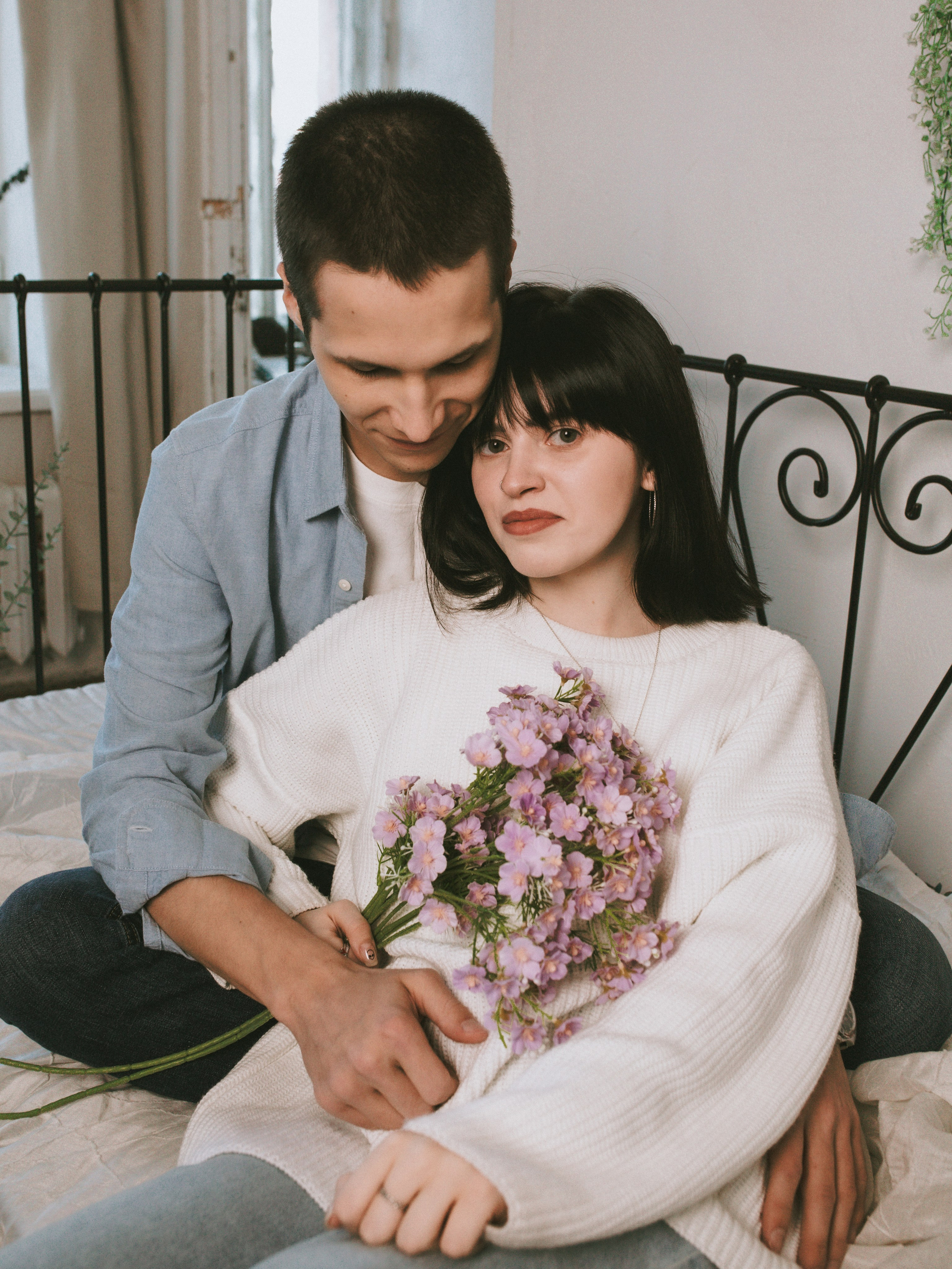 Anton & Sonya. Фотограф из Санкт-Петербурга Валерия Ленских