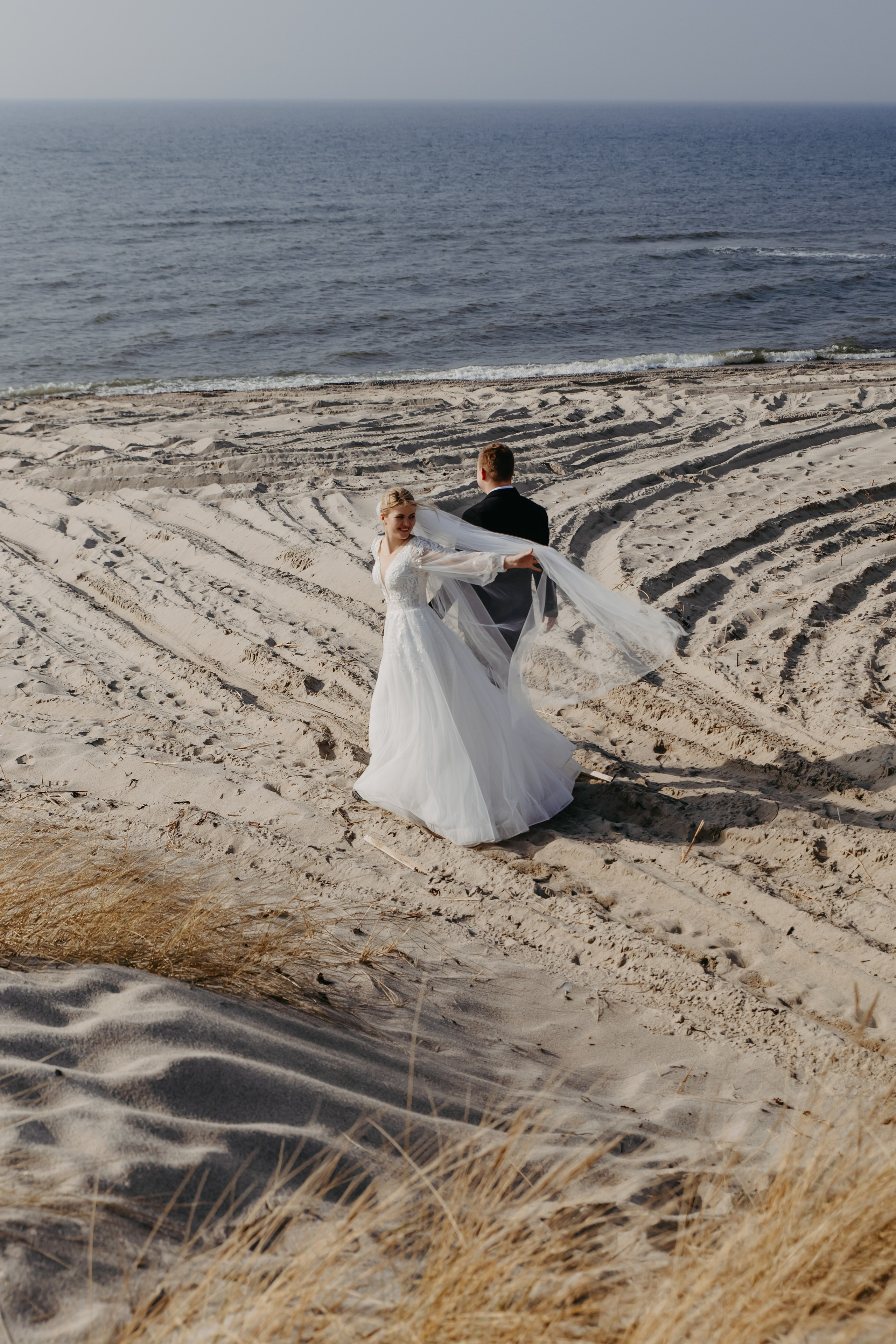 Мария & Виктор. Фотограф Амалия Ахмедова, Калининград