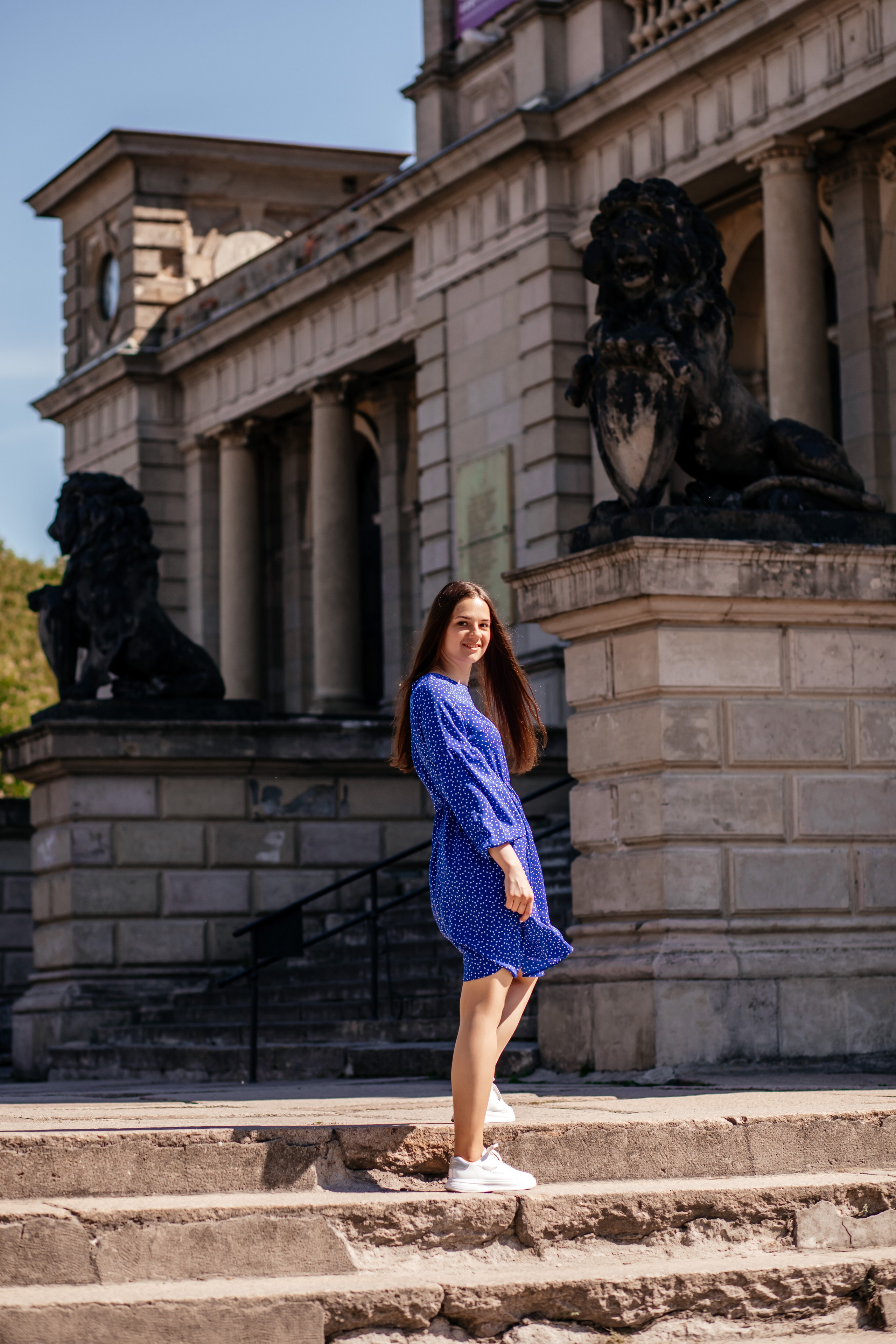 Евгения. Фотограф Амалия Ахмедова, Калининград