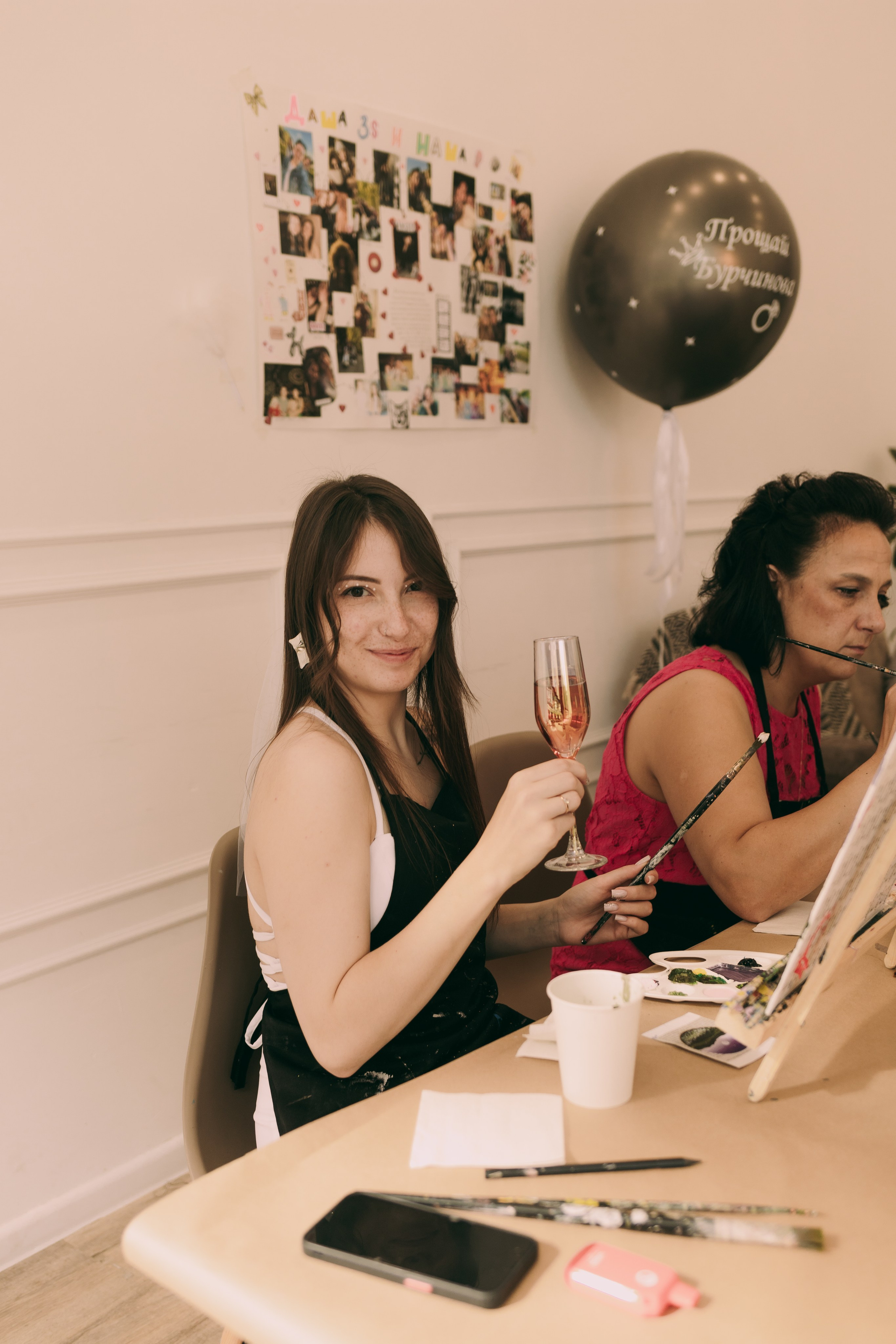 Девичник. Фотограф Петрозаводск/СПБ