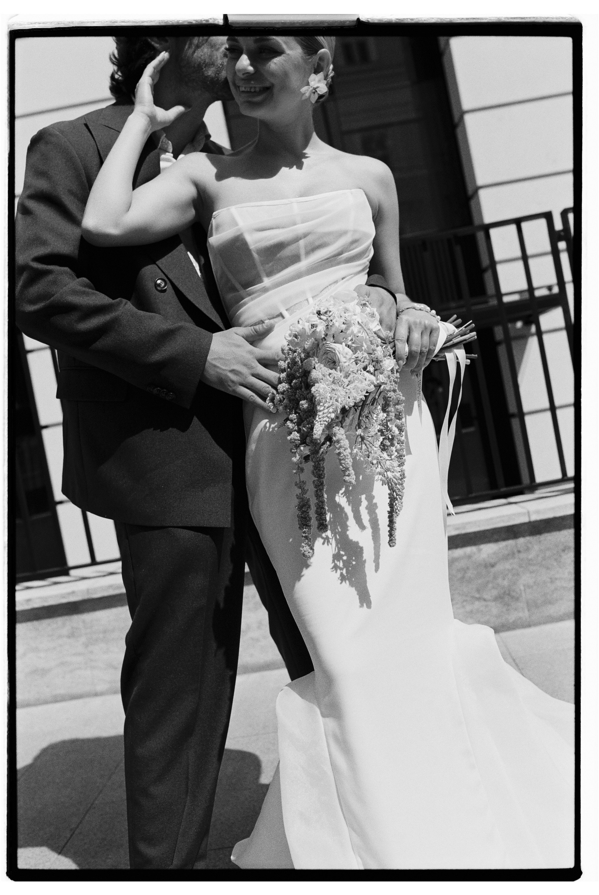 Богдан и Аня. Свадебный фотограф в Москве Евгений Рыжов