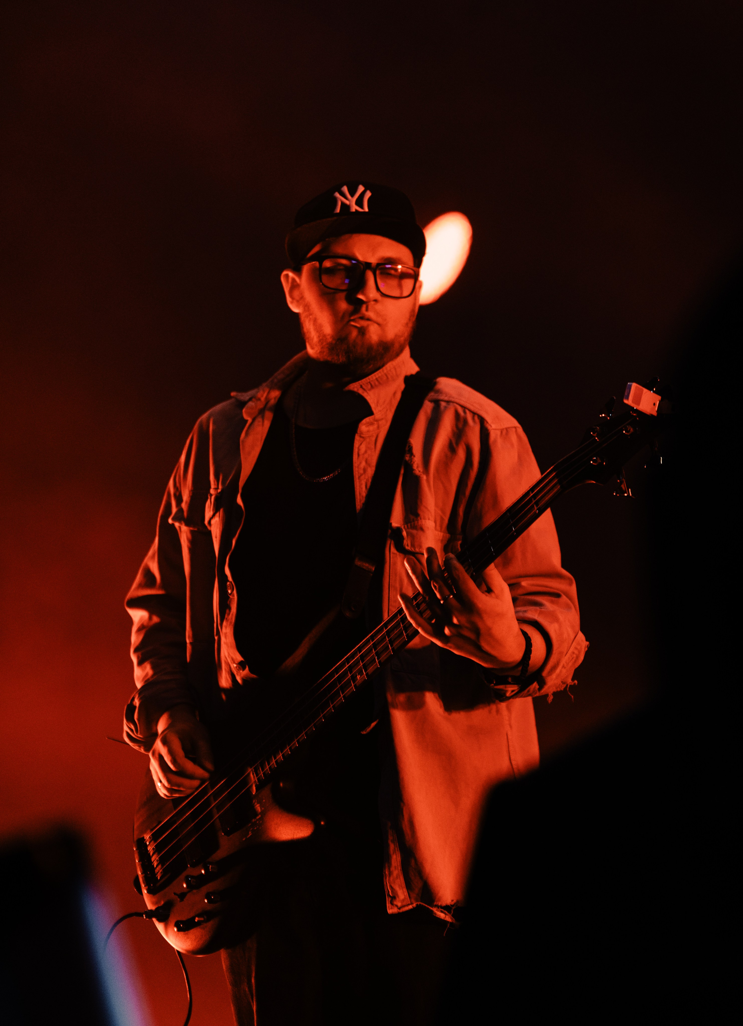 ЛЁША СВИК 07.03.25. Концертный и репортажный фотограф в Москве и Санкт-Петербурге Мария