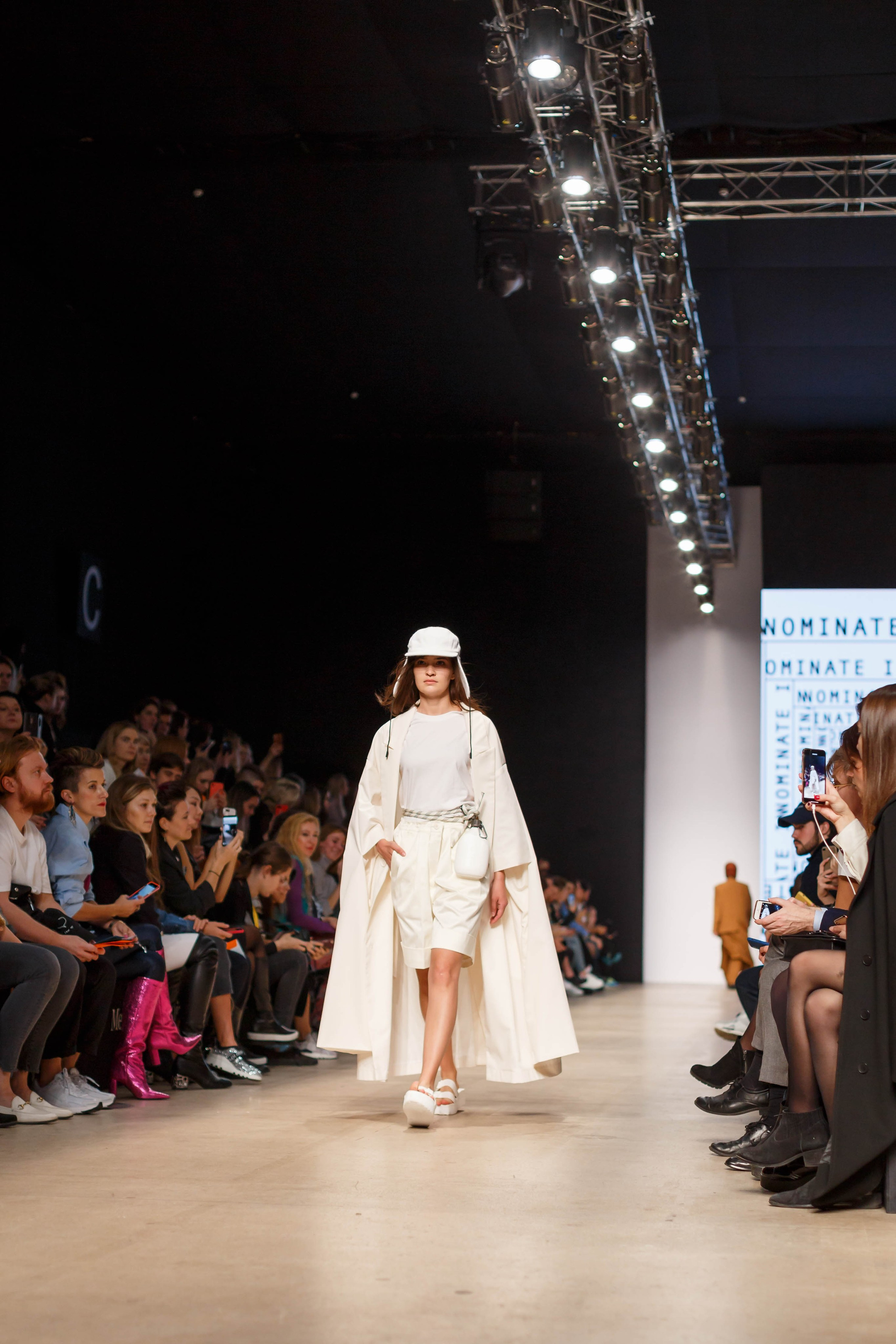 Показ INNOMINATE на MBFW. Фотограф в Подольске — Мария Бучнева