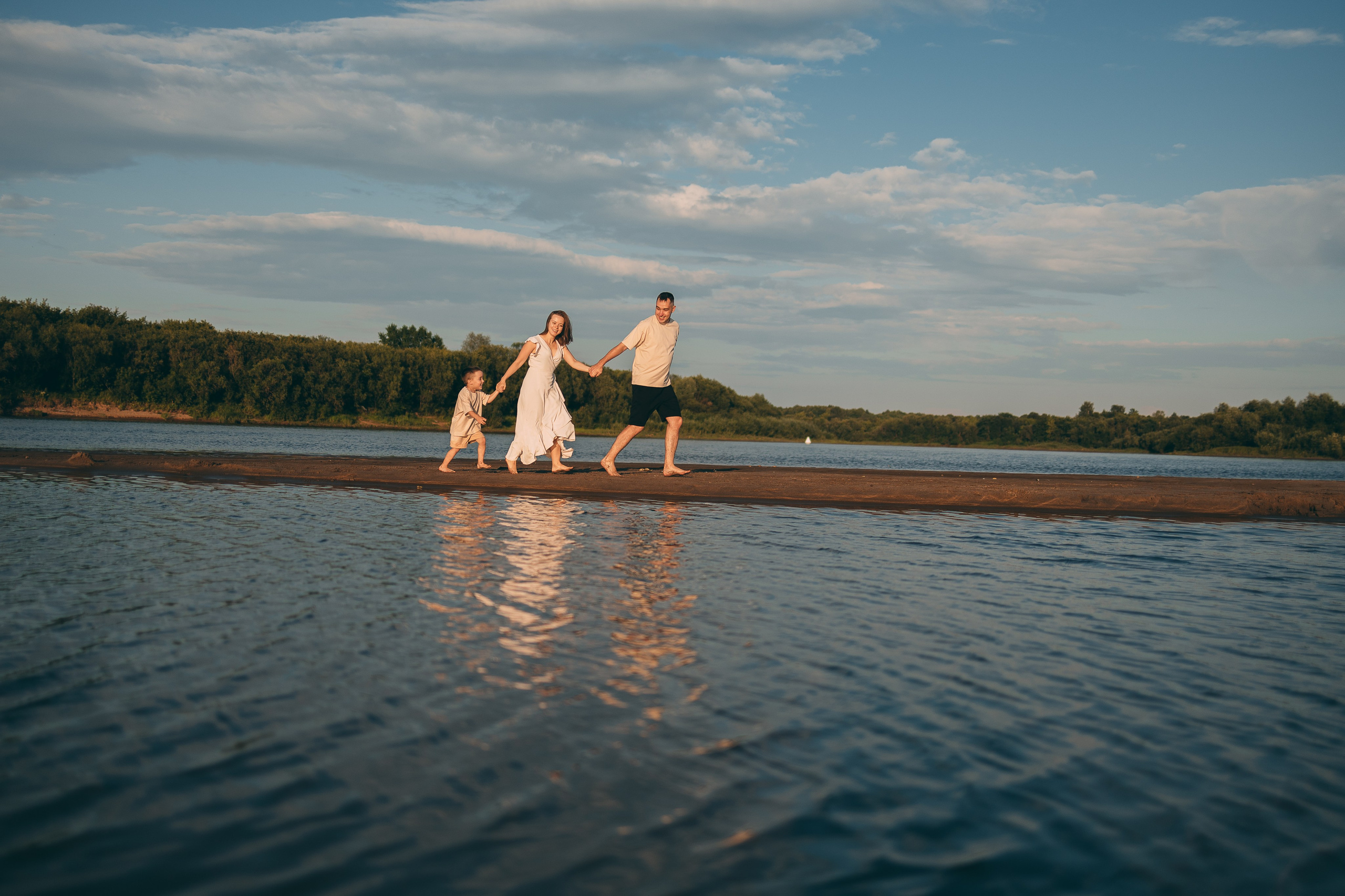 Семейные съемки. Семейный фотограф в г. Киров Светлана Кузнецова