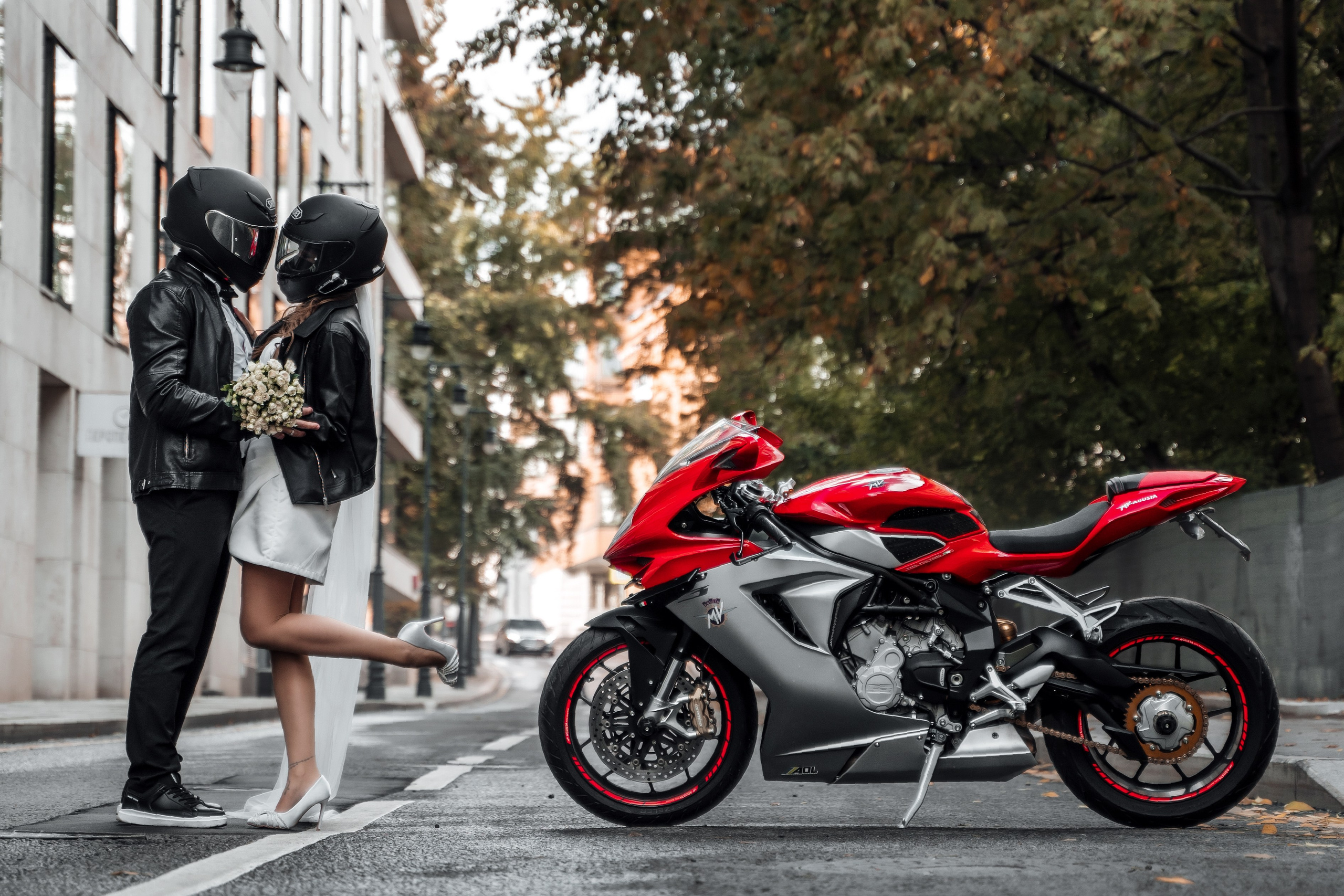 Moto. Душевный фотограф в Москве