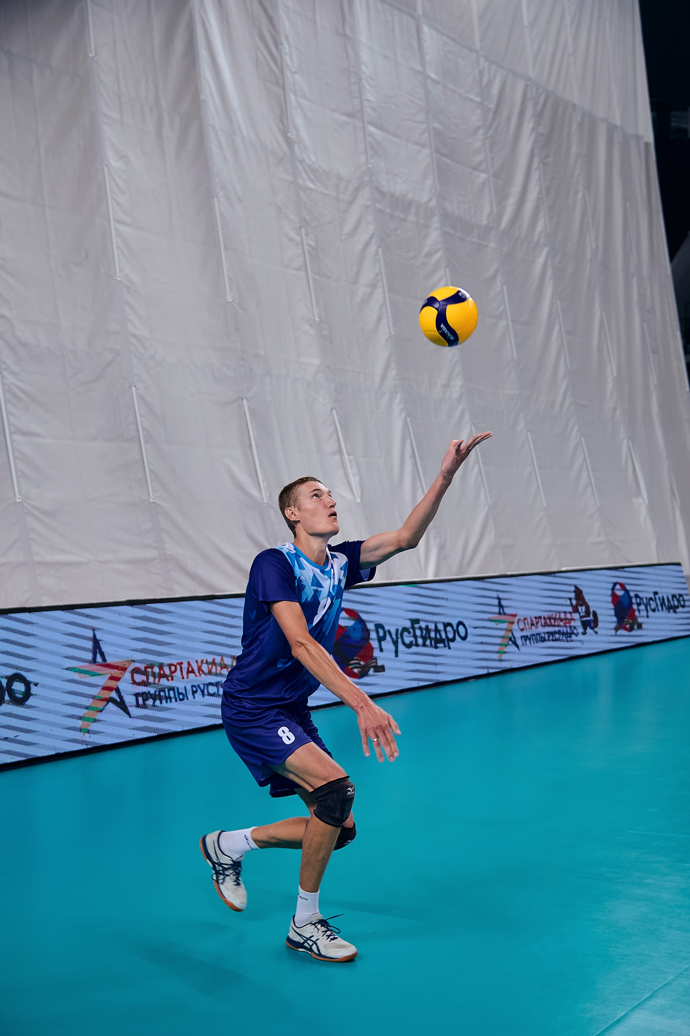 Спартакиада группы РусГидро. Фотограф Яковлев Роман — Красноярск