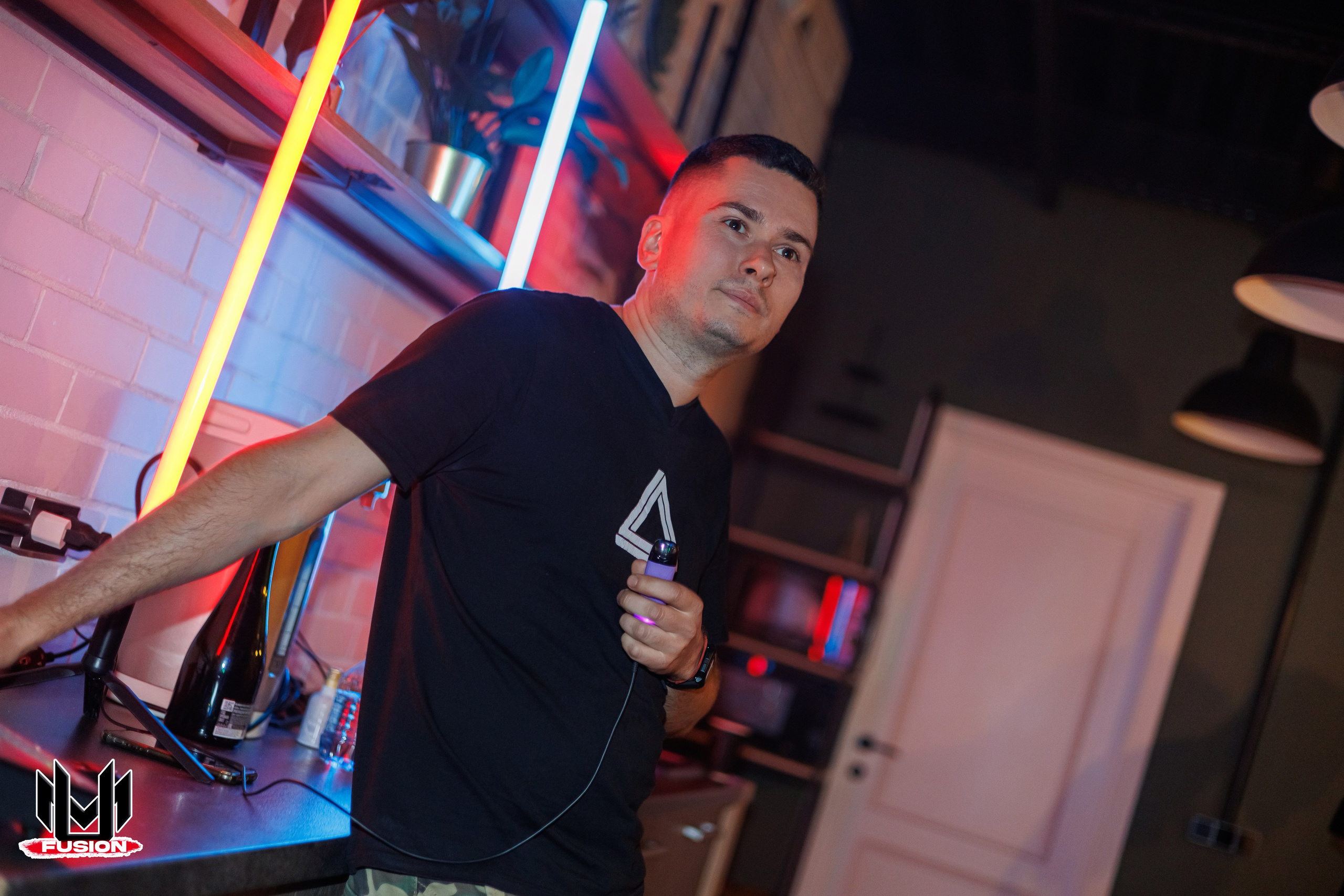 ULTIMATE: Fusion Вечеринка. Репортажный, Event фотограф в Санкт-Петербурге и ЛО Морозов Дмитрий