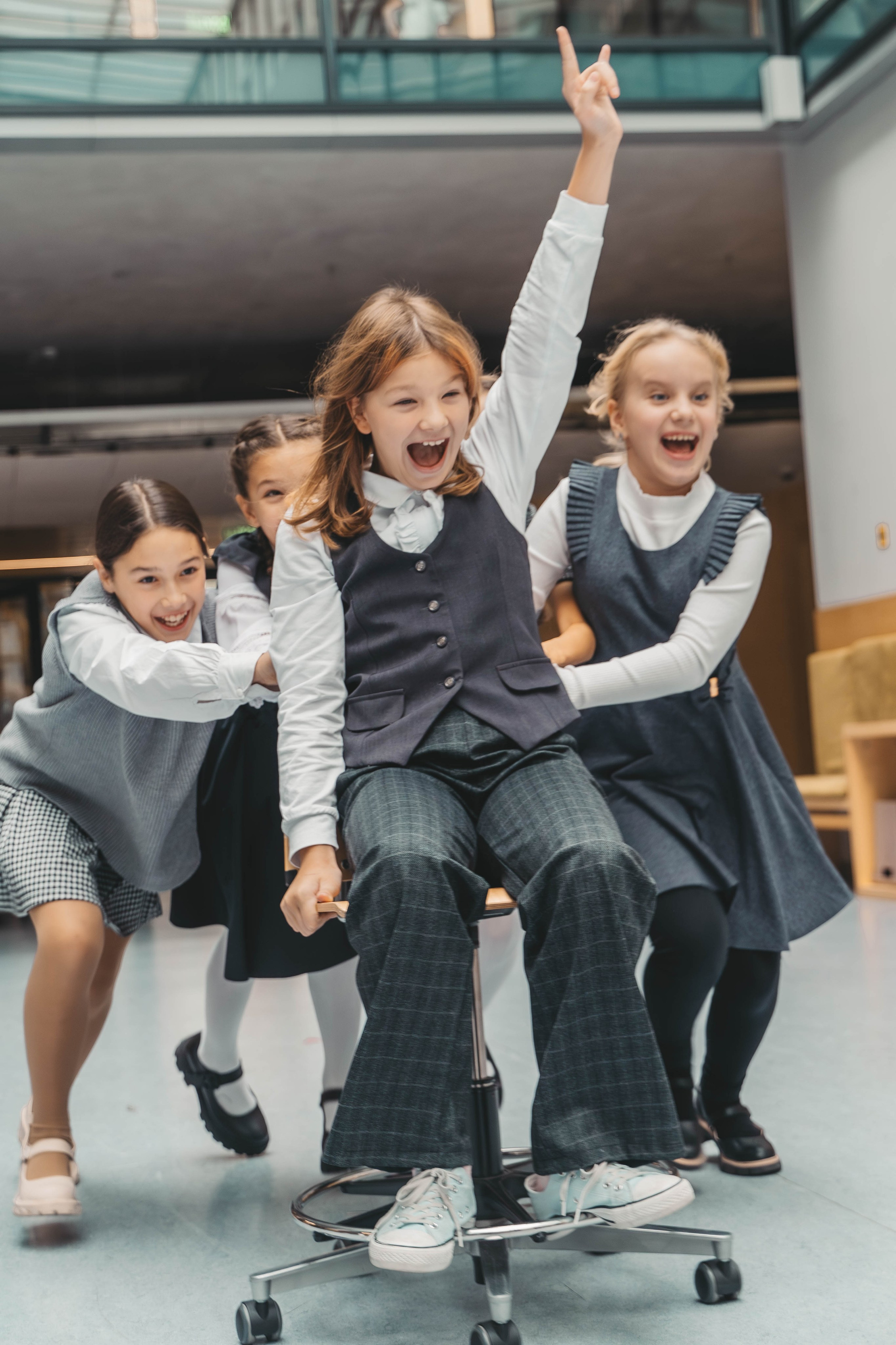 Школьные фотосессии. Семейный и детский фотограф Анастасия Сергеева, Москва