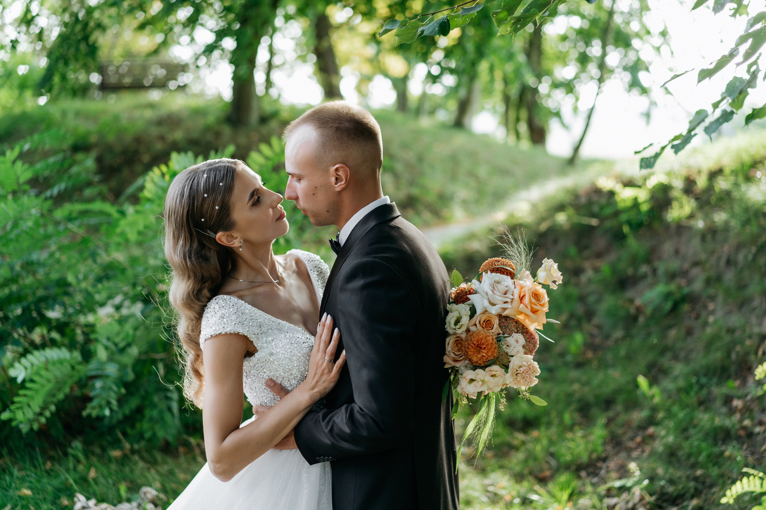 Александр и Ирина. Свадебный и семейный фотограф в Калининграде Анастасия Гриценко